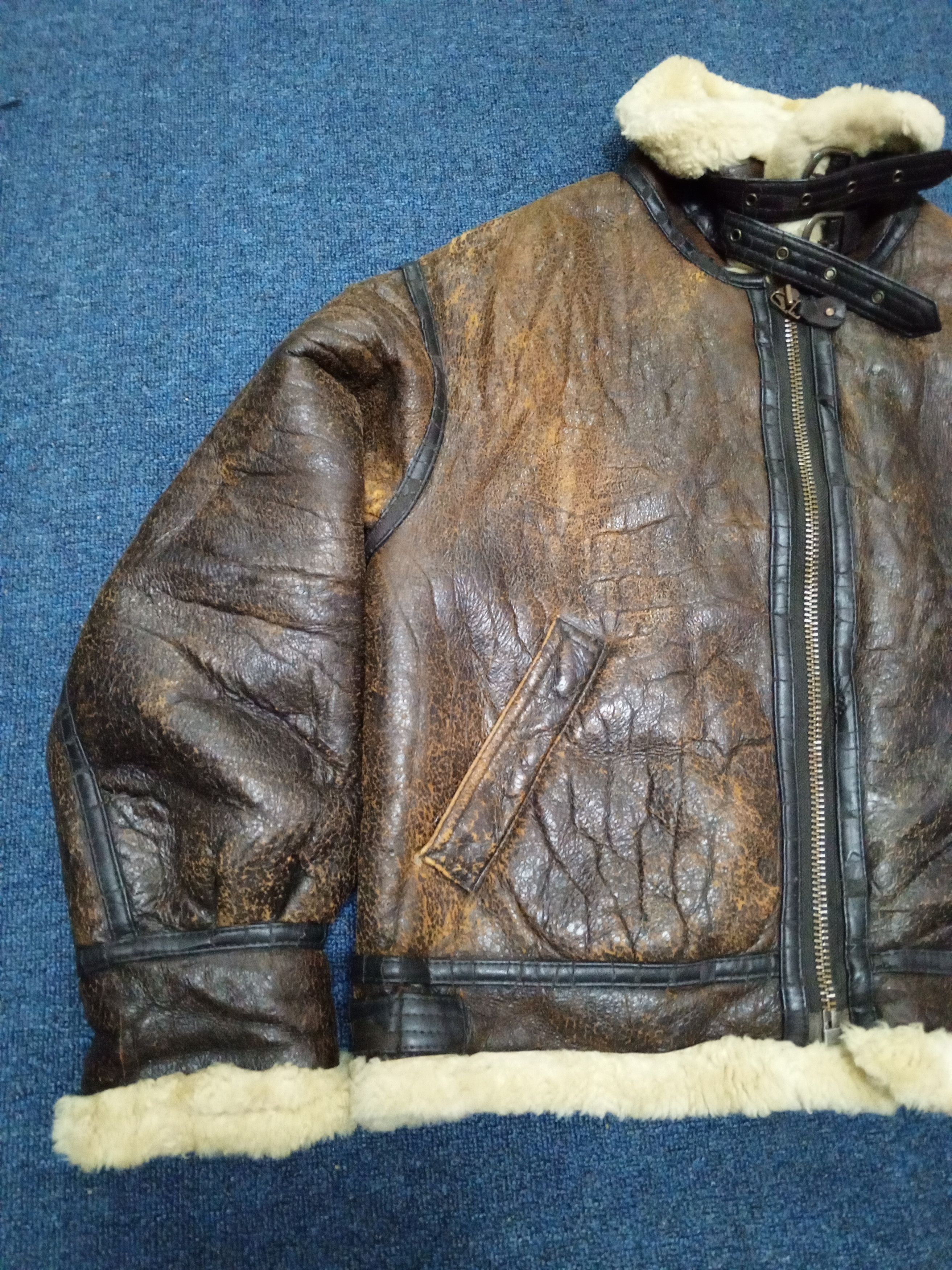 Other US AIR FORCE B-3 Size US XL / EU 56 / 4 - 2 Thumbnail
