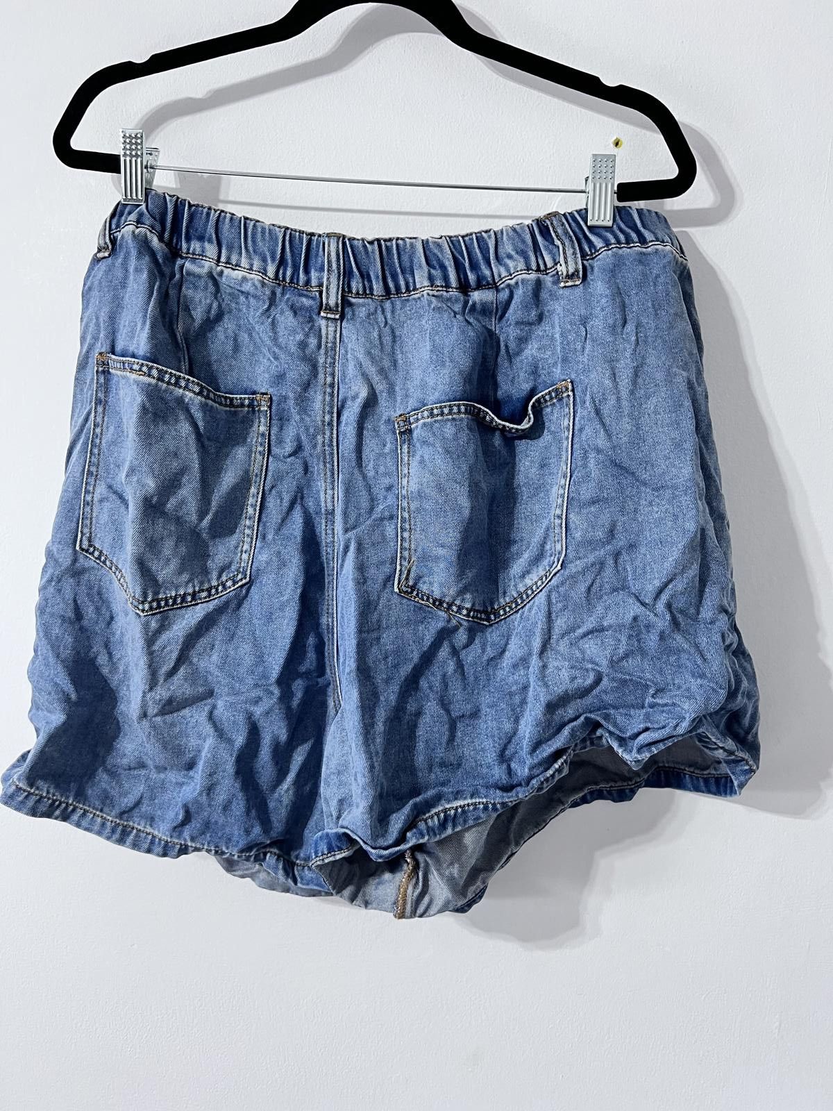 Other Simply Be Denim Shorts – UK 22 Size 40" / US 18 - 5 Thumbnail