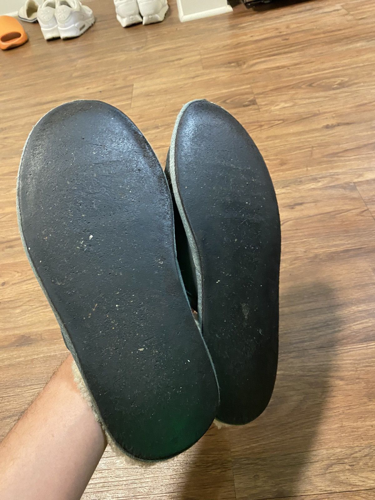 Ugg Uggs House Slippers Size US 9.5 / EU 42-43 - 8 Thumbnail