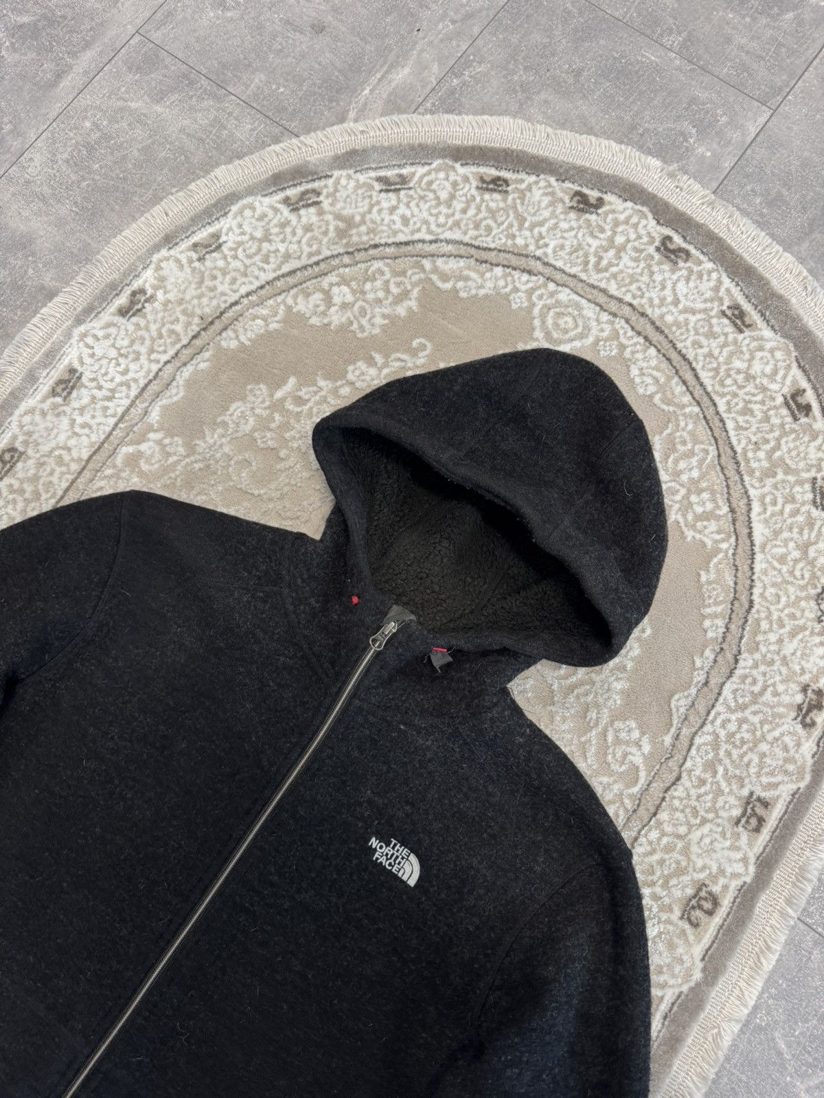 The North Face VTG Vintage Y2K The North Face Zip Up Hoodie Jacket Size US XL / EU 56 / 4 - 3 Thumbnail