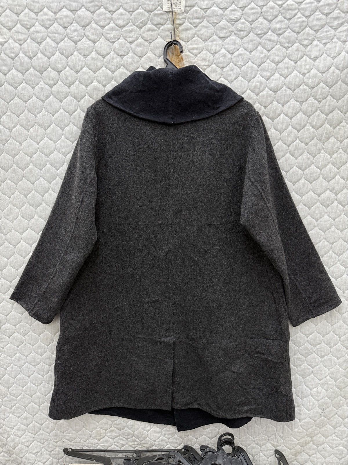 Issey Miyake 🔥🔥🔥ARCHIVE VINTAGE ISSEY MIYAKE PLANTATION JACKET Size M / US 6-8 / IT 42-44 - 6 Thumbnail