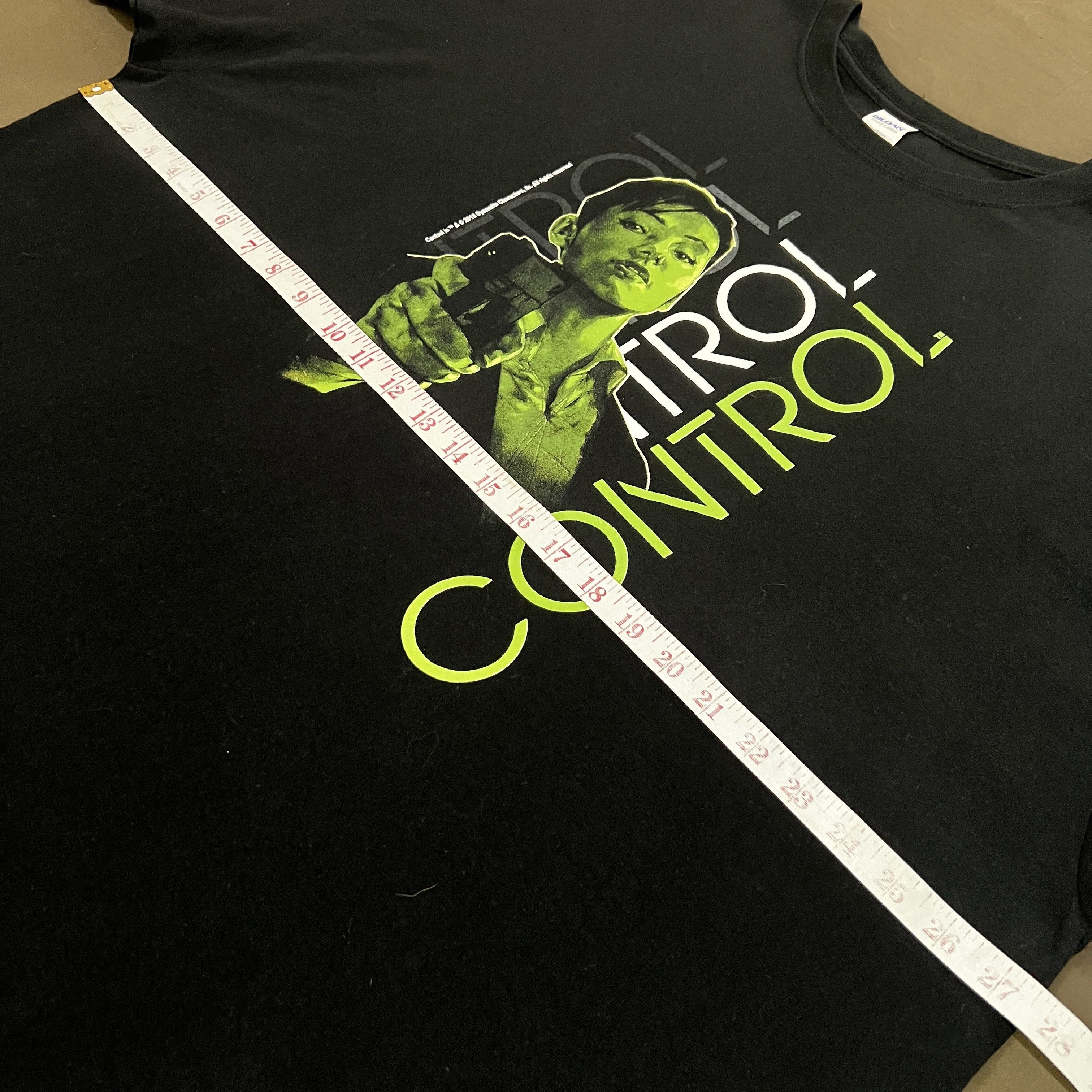 Playstation × Vintage Control Dynamite Comic Crime Political Thriller Tee 3XL Size US XXL / EU 58 / 5 - 7 Thumbnail