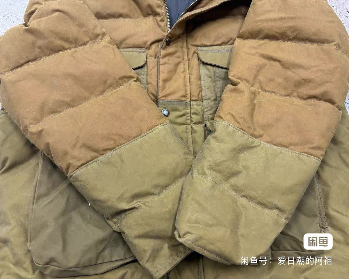 Filson Filson Down Cruiser Jacket，size L Size US L / EU 52-54 / 3 - 8 Thumbnail
