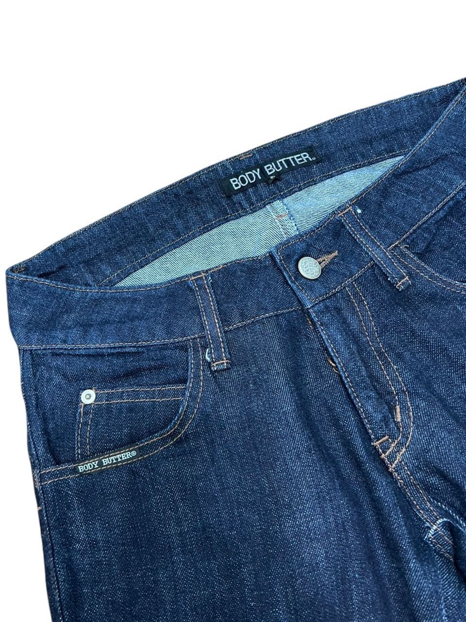 Japanese Brand Japanese Brand Body Butter Flare Jeans Size US 29 - 5 Thumbnail