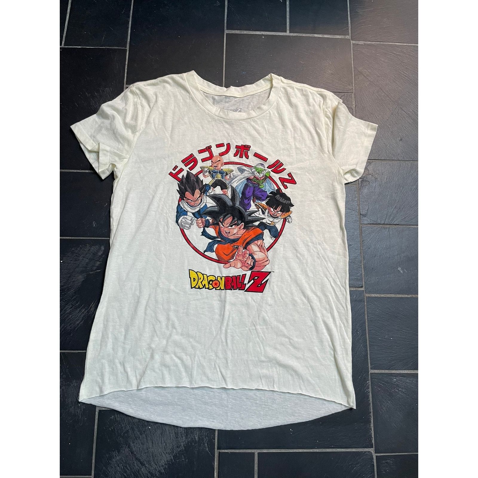 Other Dragon Ball Z Tshirt Medium Size US M / EU 48-50 / 2 - 1 Thumbnail