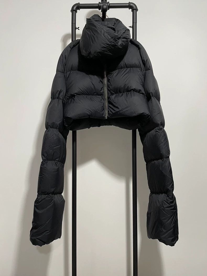 Rick Owens rick owens Down jacket 2502-Nextarrow Size US M / EU 48-50 / 2 - 1 Thumbnail