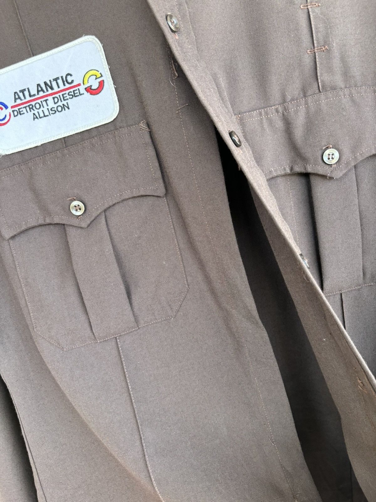 Uniform Wares Vintage The Performer Professional Uniform Shirts Size US S / EU 44-46 / 1 - 8 Thumbnail