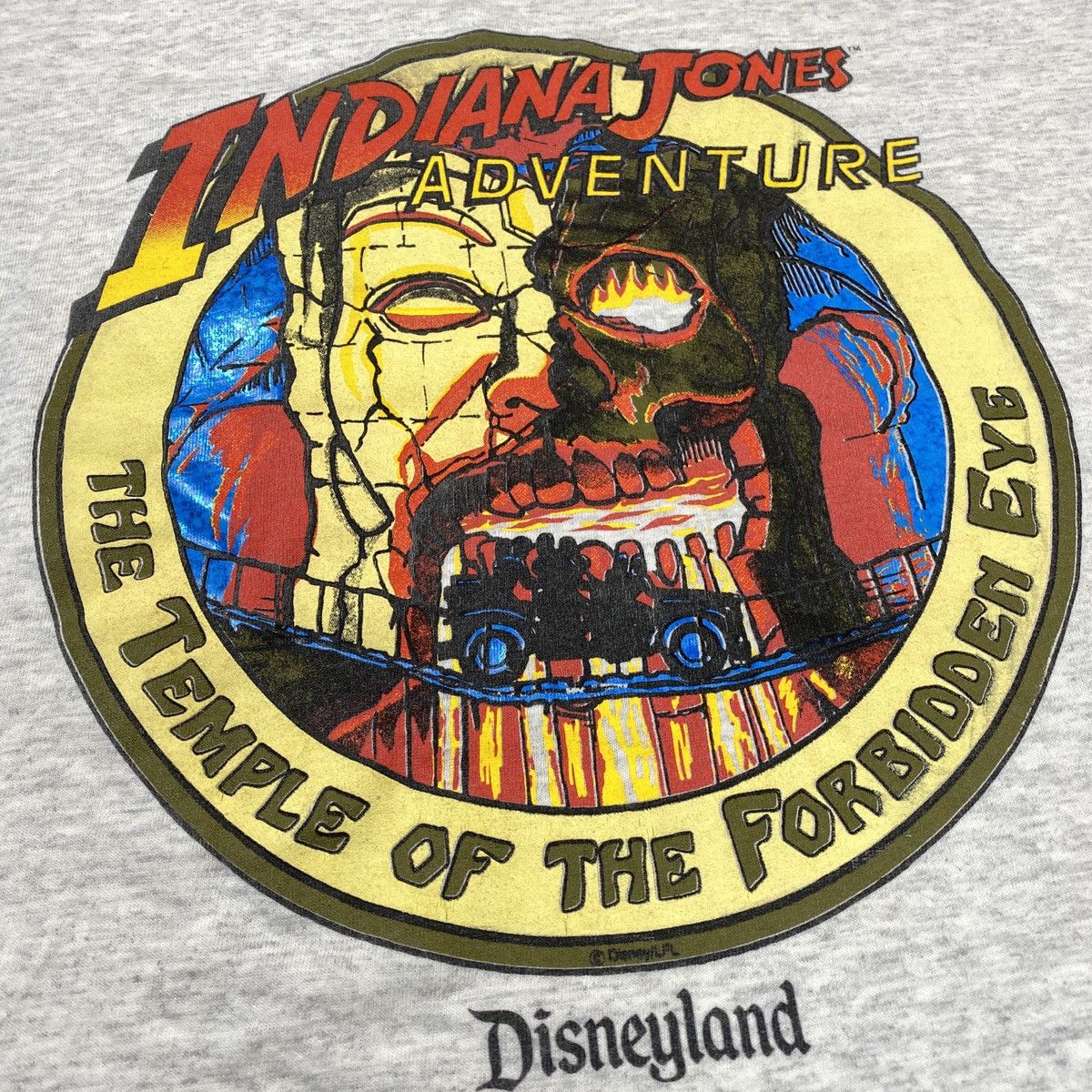 Disney × Vintage Vintage Indiana Jones Adventure Size US S / EU 44-46 / 1 - 2 Thumbnail