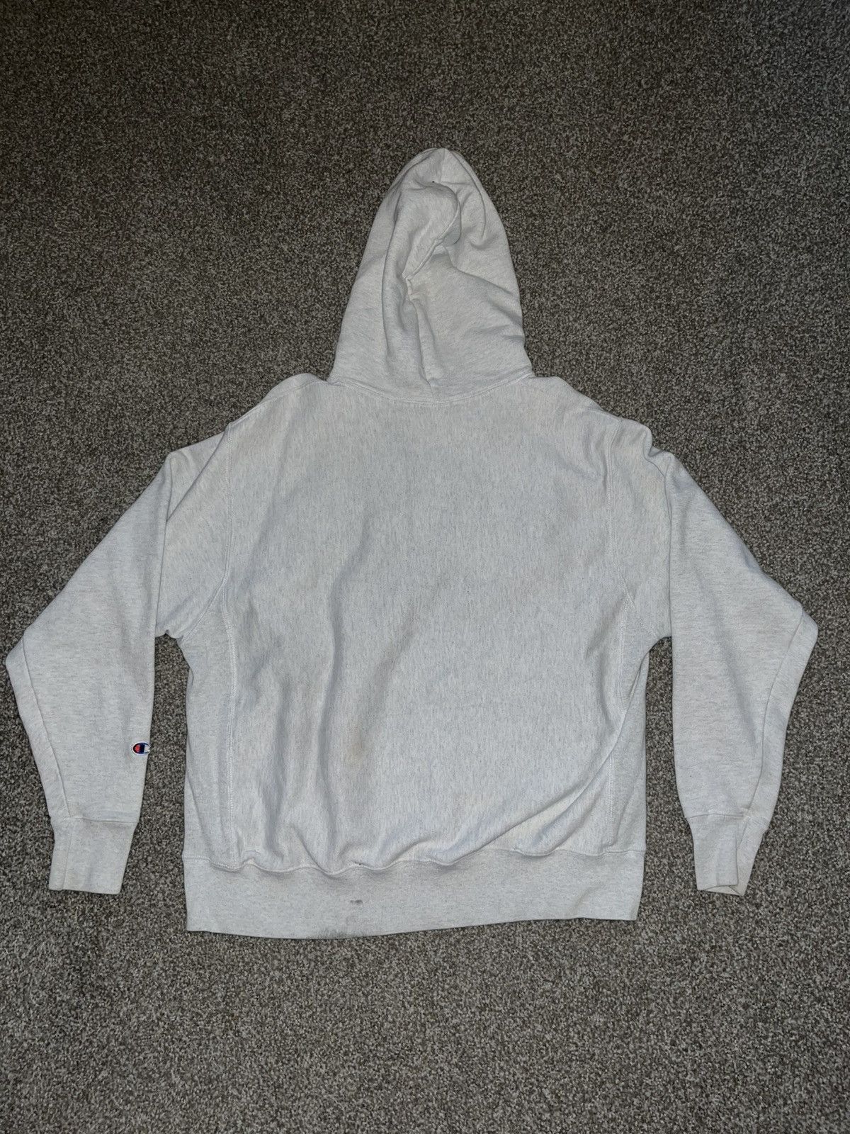 Champion Champion Reverse Weave Hoodie Size US L / EU 52-54 / 3 - 3 Thumbnail