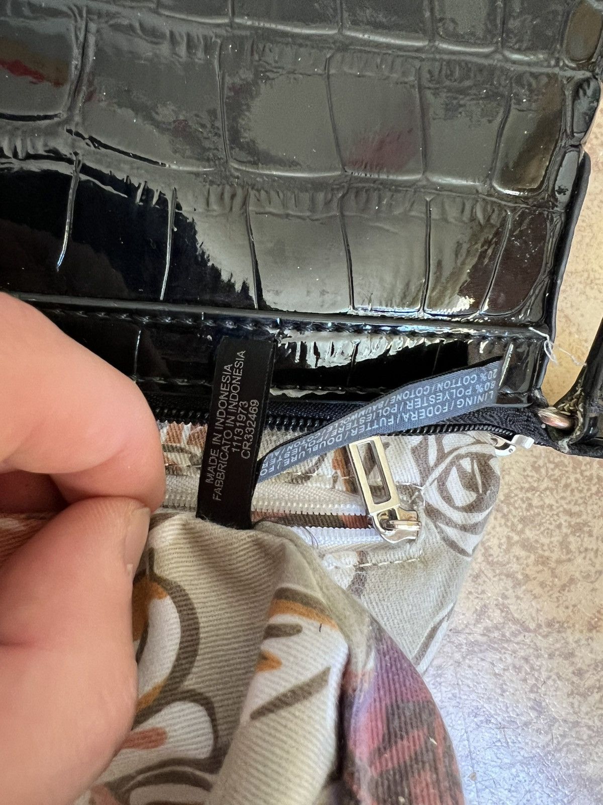 Guess Vintage Guess bag Size ONE SIZE - 4 Thumbnail