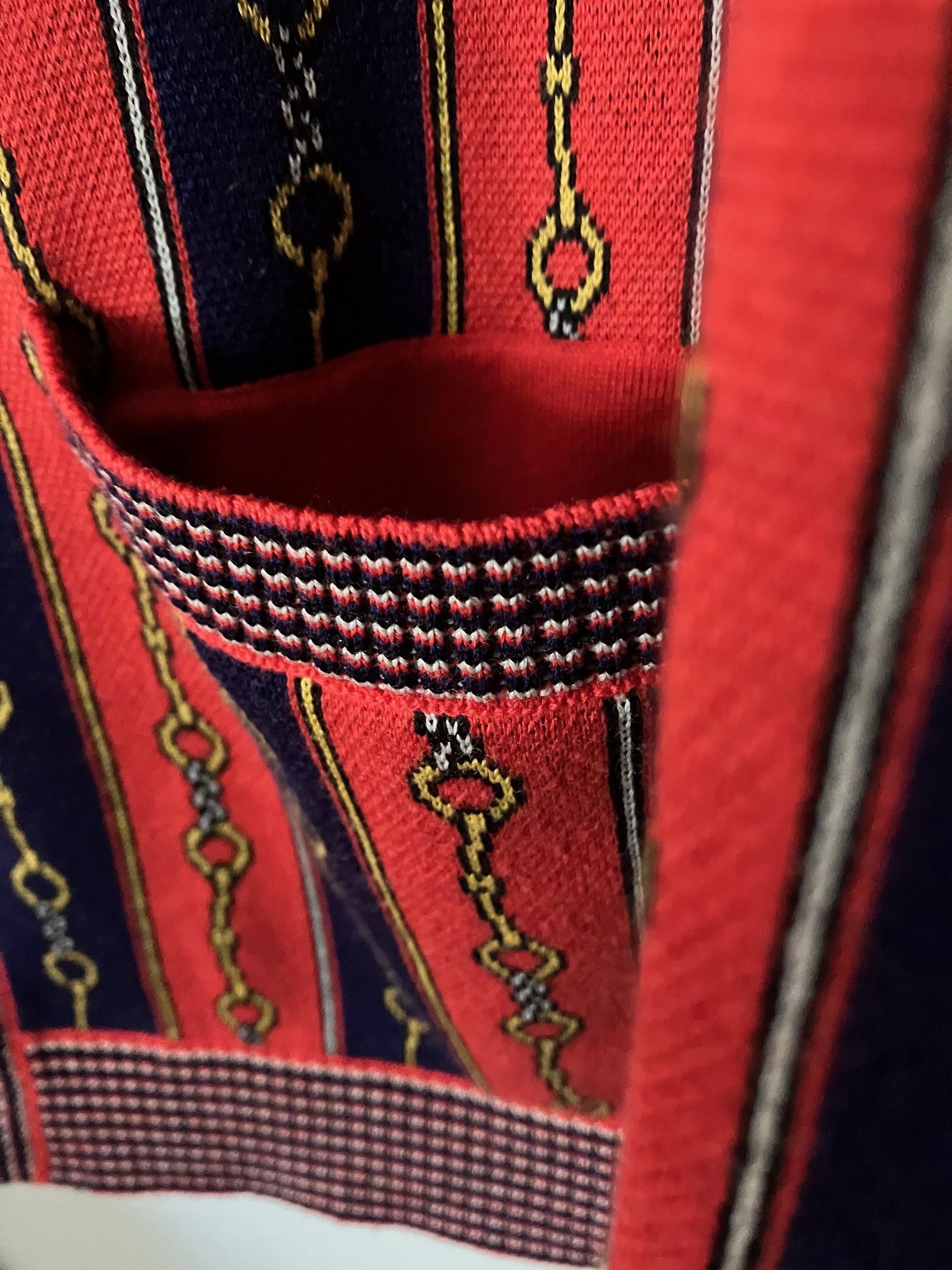 Gucci Gucci Cashmere Blend Horsebit Cardigan Size US M / EU 48-50 / 2 - 4 Thumbnail