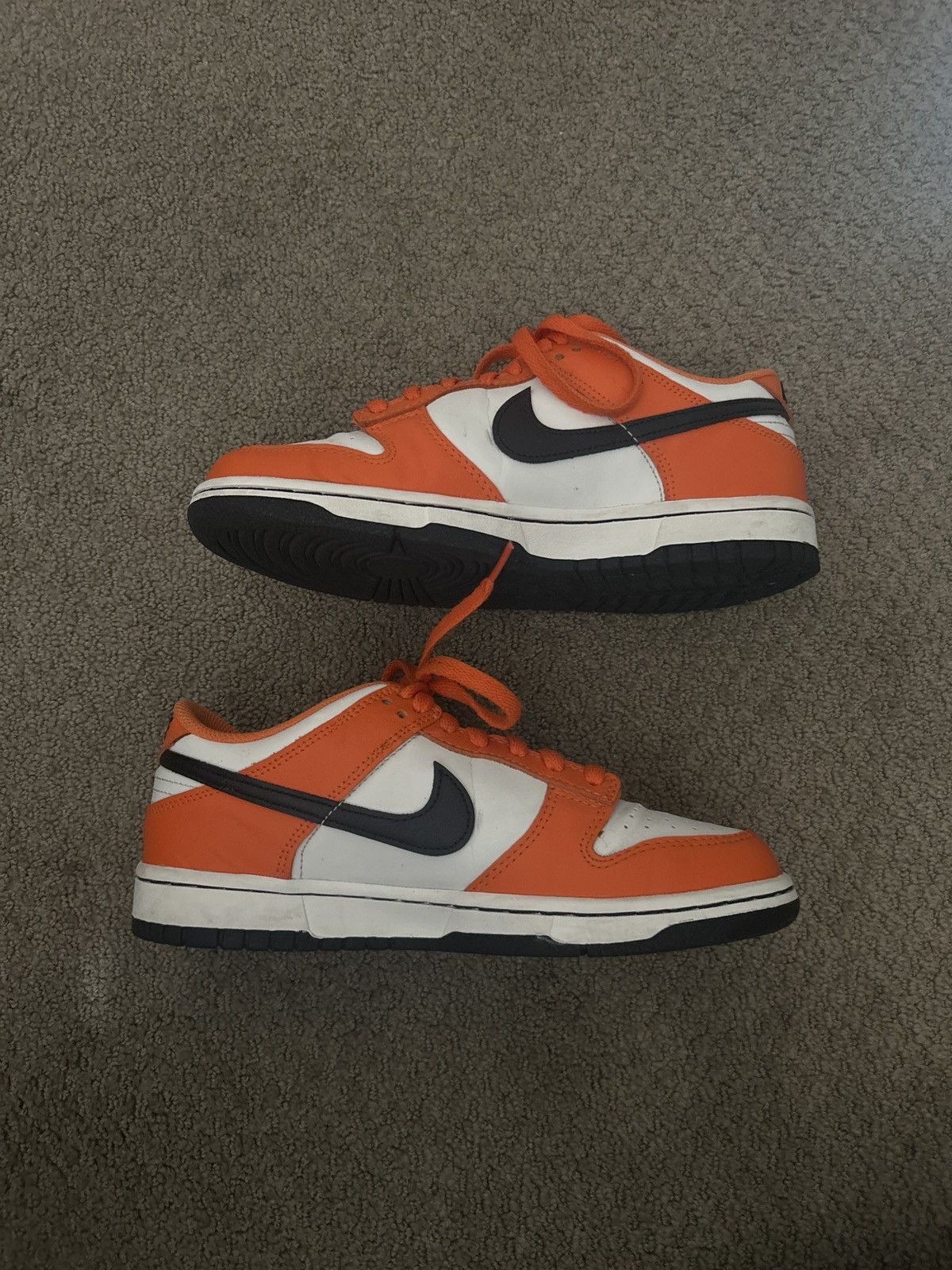 Nike Nike dunk low Halloween 2022 Size US 8.5 / IT 38.5 - 2 Thumbnail