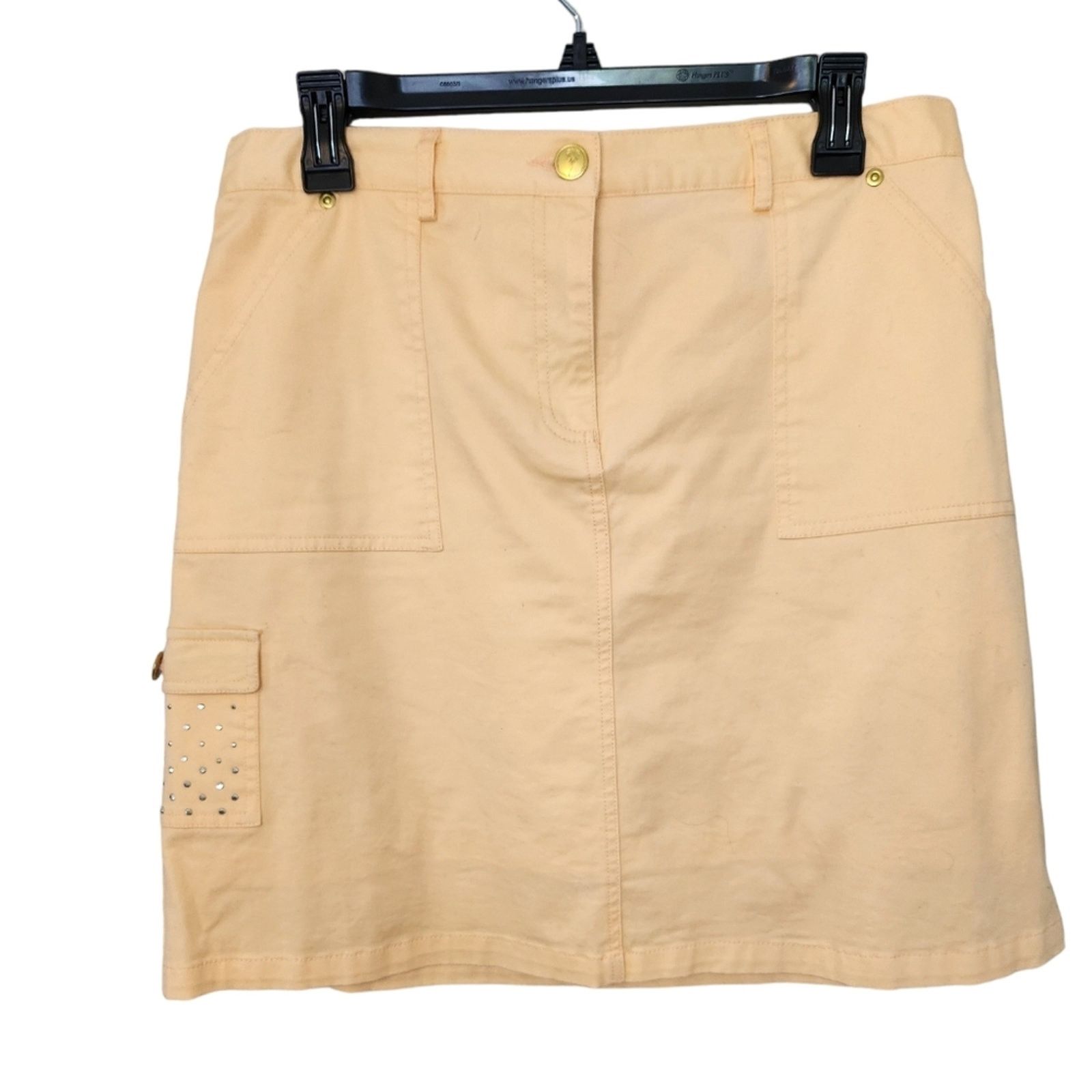 Other Hearts of Palm Orange Summer Skirt and tank outfit 6/8 Size M / US 6-8 / IT 42-44 - 2 Thumbnail