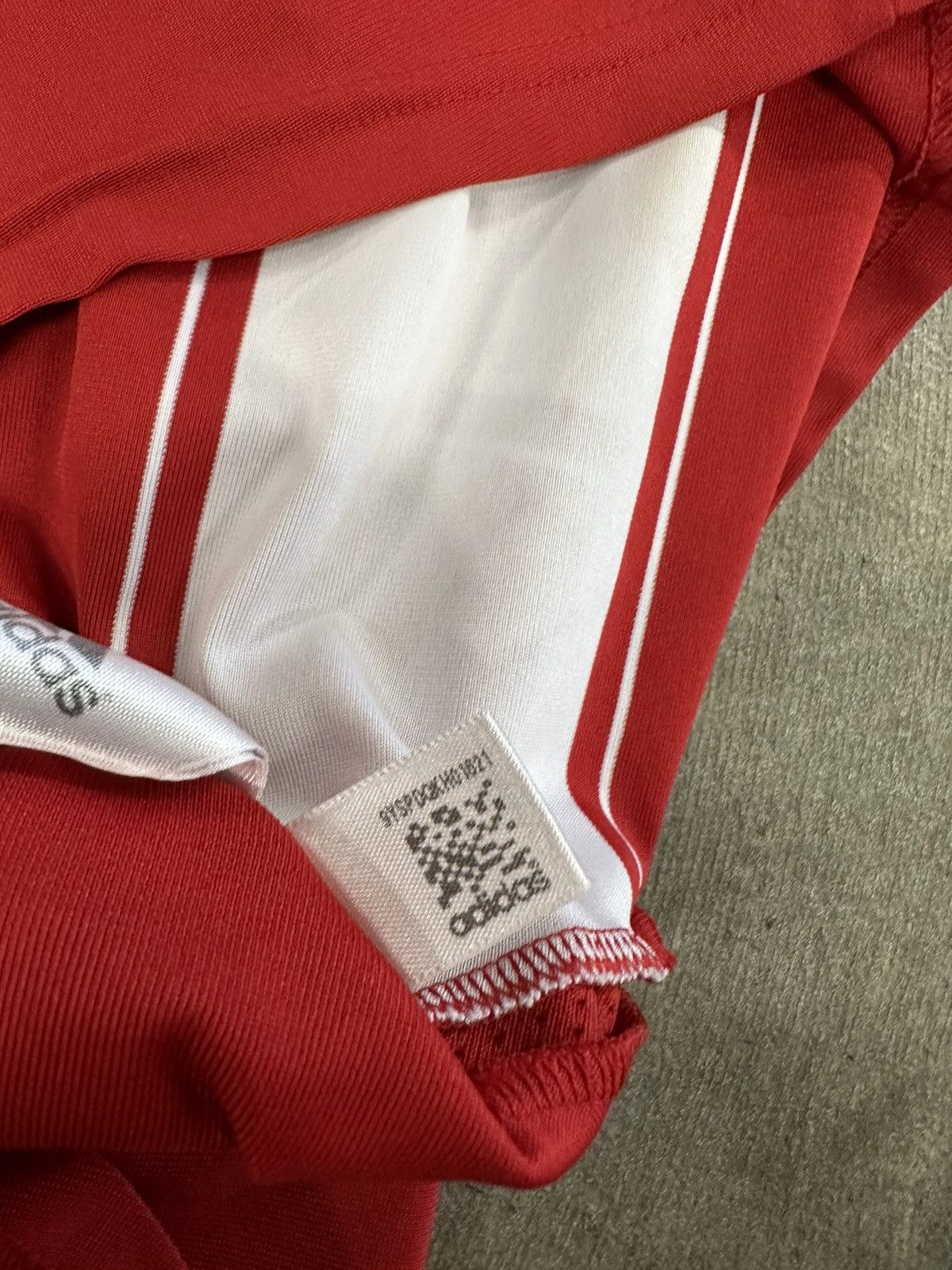 Vintage Adidas 08-09 FC Bayern Munchen Soccer Jersey Kit Home Size US L / EU 52-54 / 3 - 16 Thumbnail