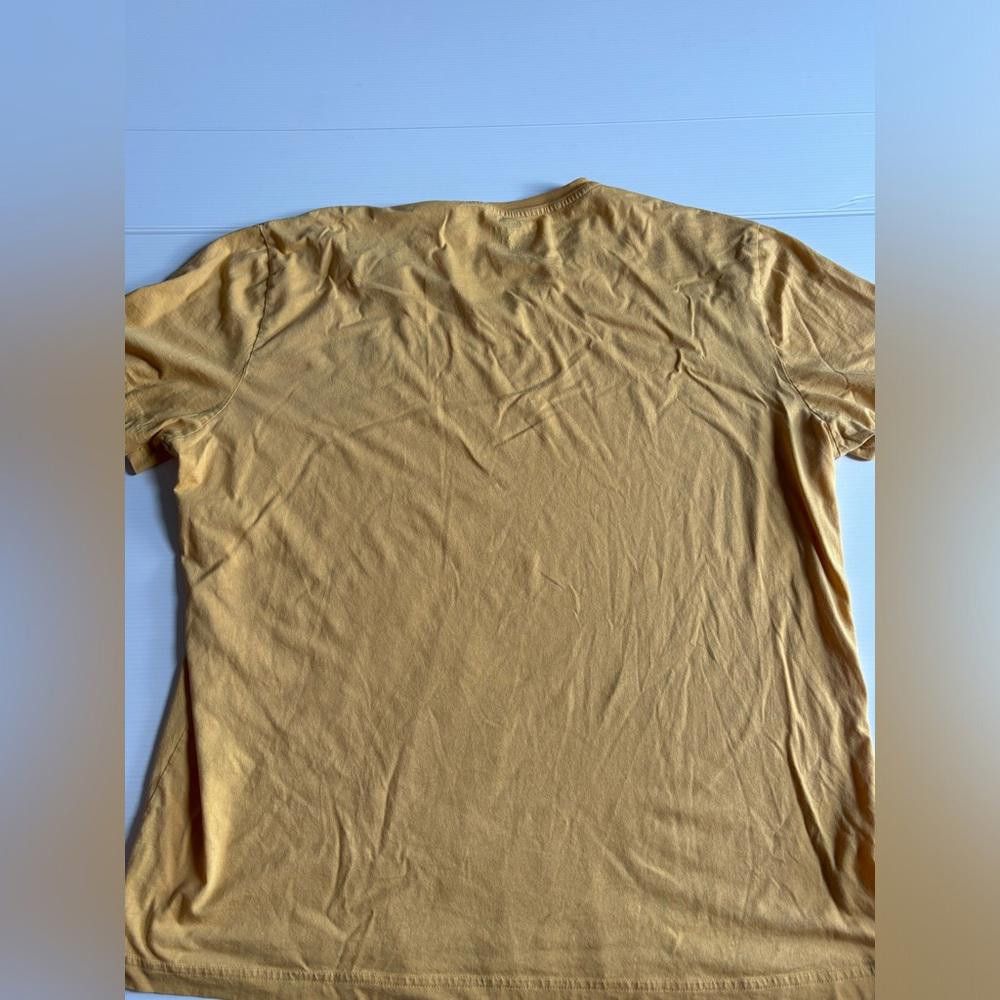 Lacoste Lacoste V-Neck T-Shirt Size US XXL / EU 58 / 5 - 2 Thumbnail