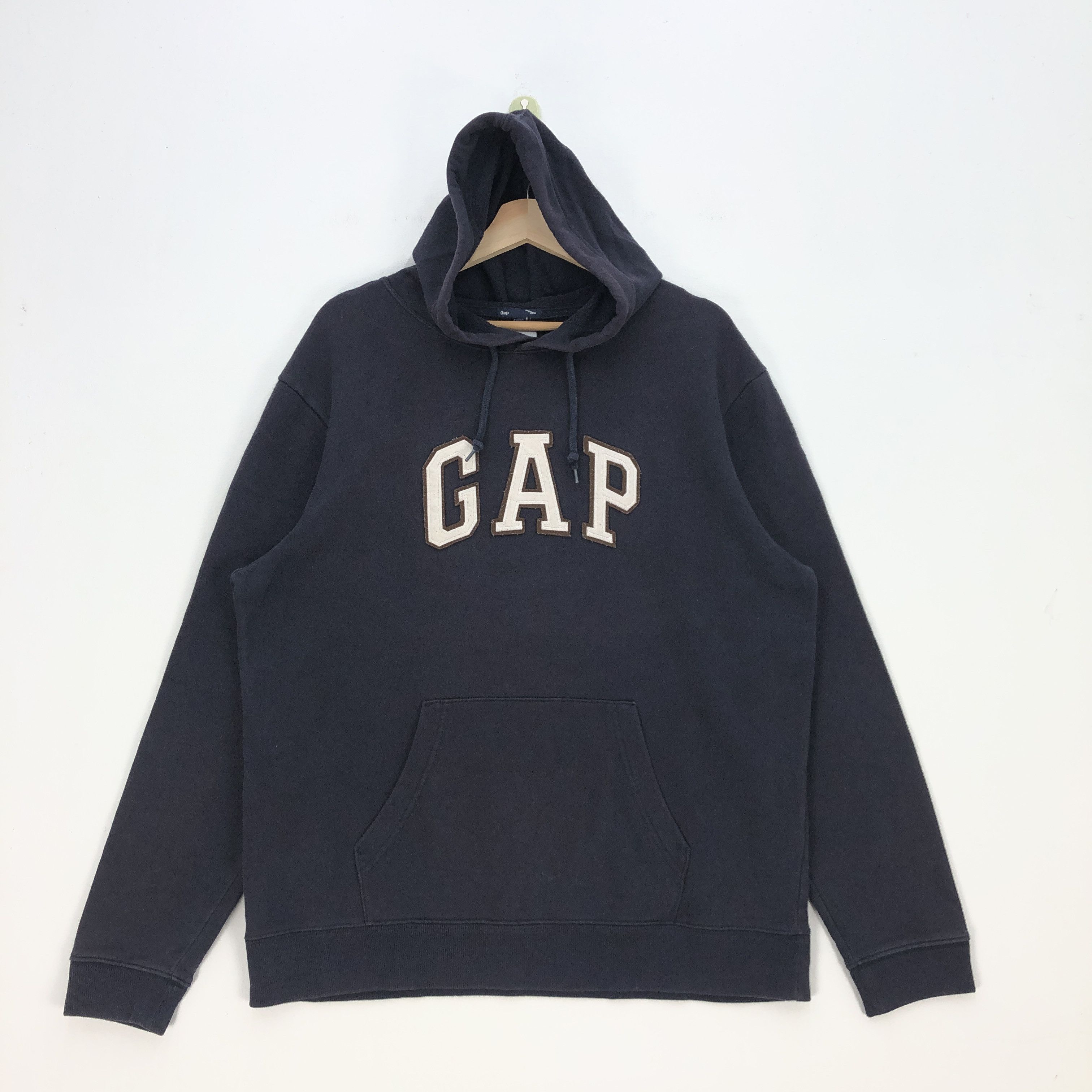 Gap GAP Hoodie Sweater GAP Sweatshirt Hoodie GAP Yezzy Jumper Size US L / EU 52-54 / 3 - 1 Thumbnail