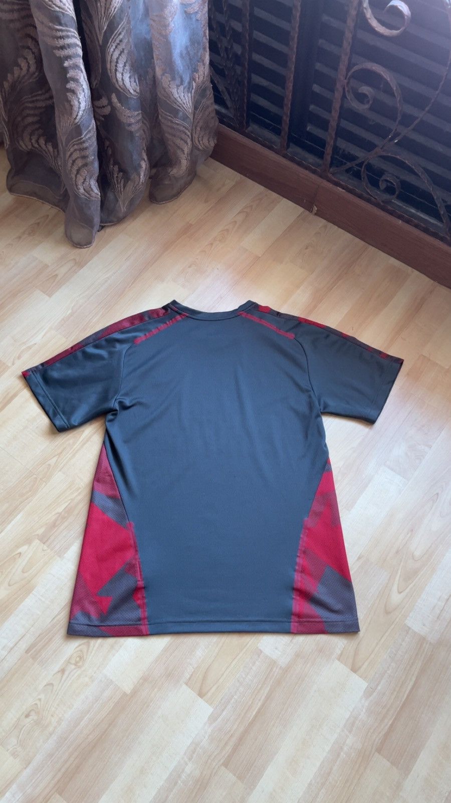 Puma Arsenal 2017/18 Pre Match Kit Size US M / EU 48-50 / 2 - 4 Thumbnail