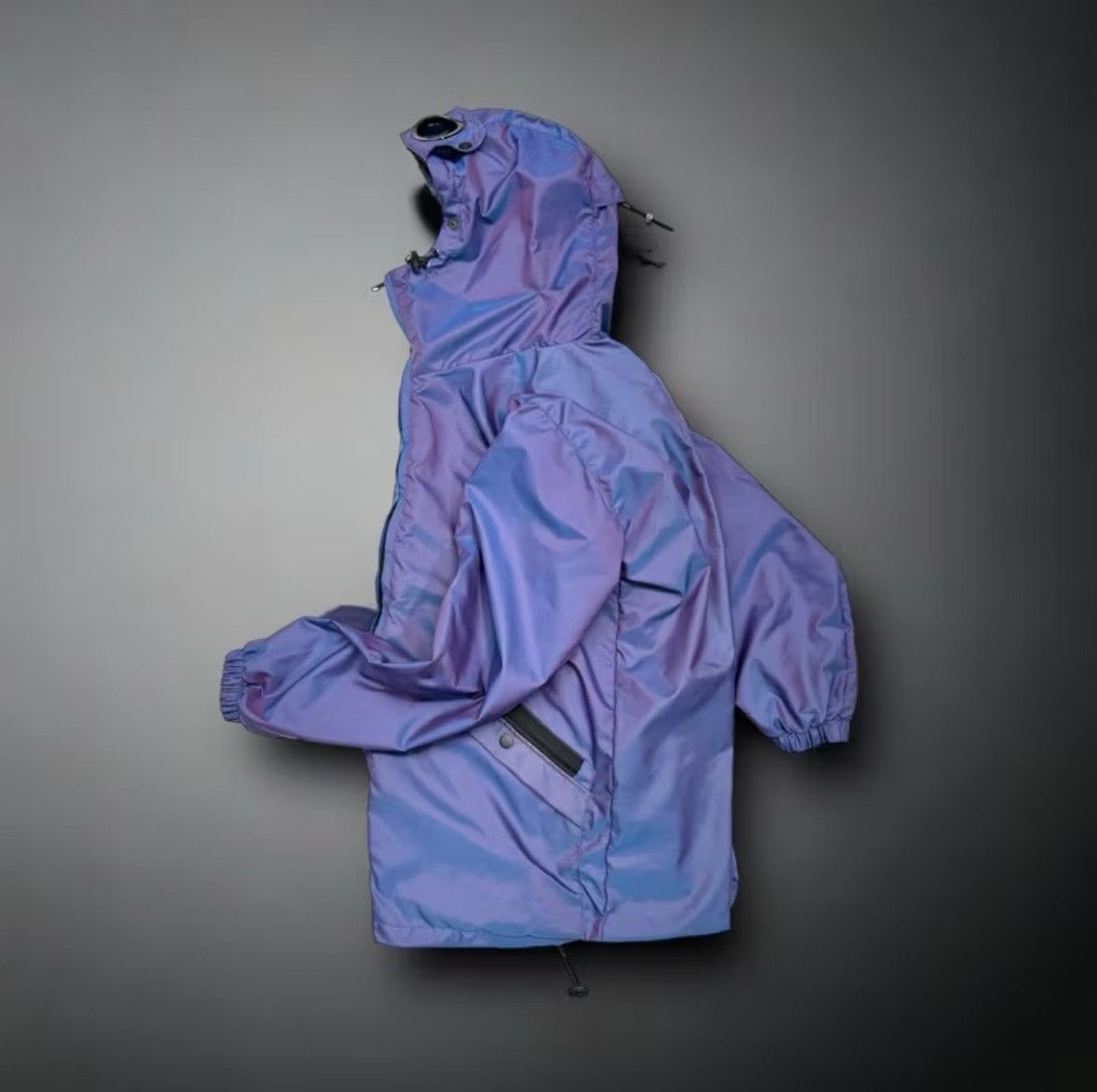 Other Goggle jacket purple mayor streetwear Size US XL / EU 56 / 4 - 3 Thumbnail