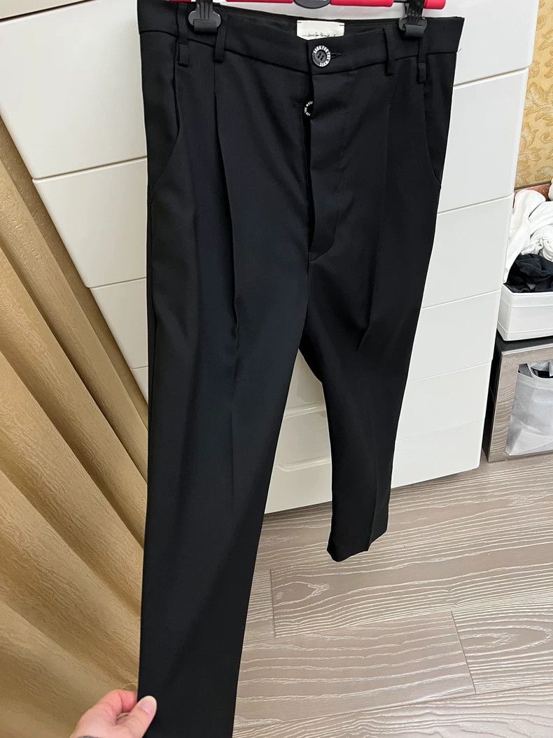 Song For The Mute Song For The Mute 9-inch dress pant Size 46R - 2 Thumbnail