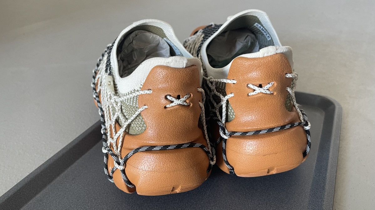 KEEN KEEN UNEEK 360 US9M BIRCH / ROASTED PECAN Size US 9 / EU 42 - 5 Thumbnail