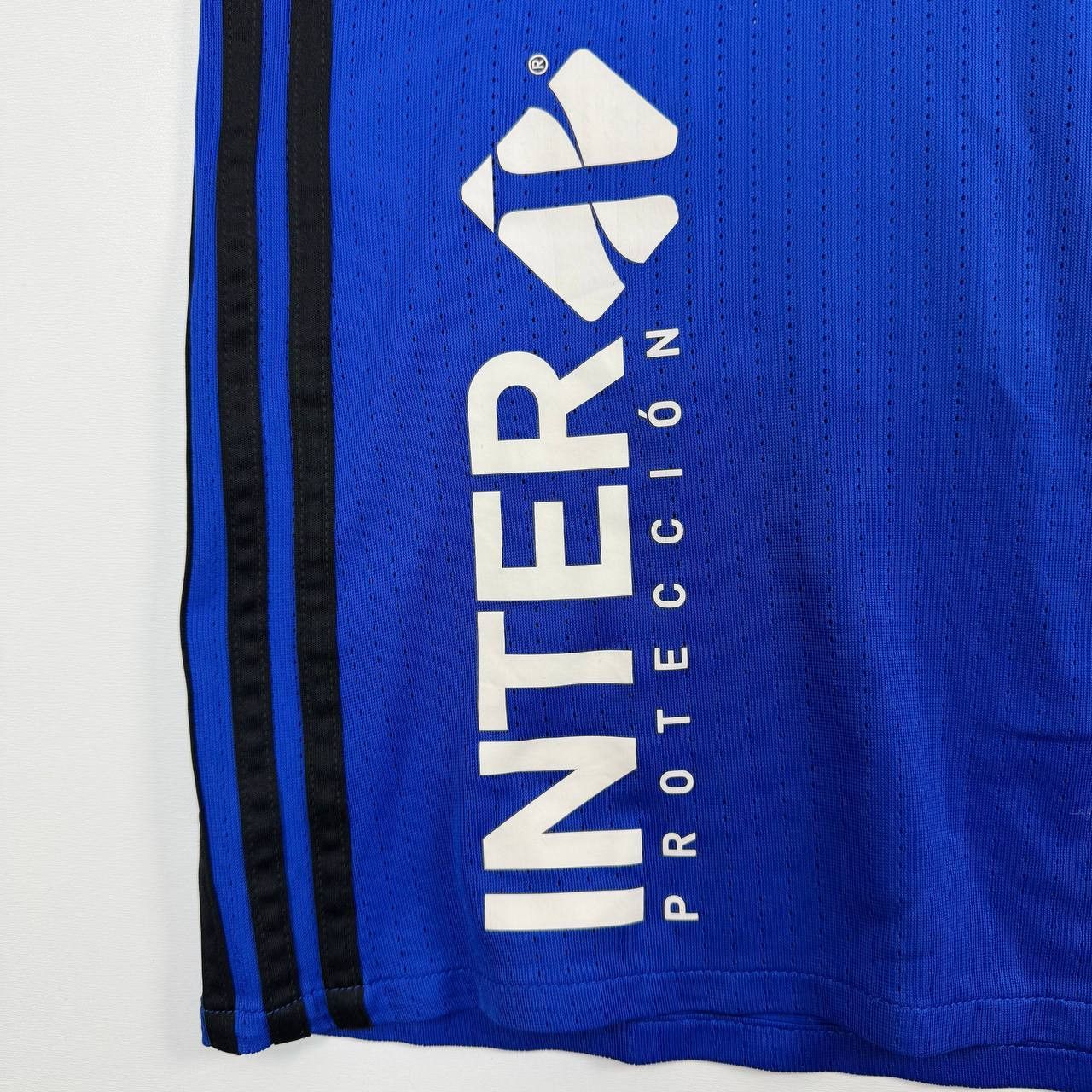 Adidas Real Oviedo Adidas Home Shirt 2016-17 AY0113 Mens Size S Size US S / EU 44-46 / 1 - 5 Thumbnail
