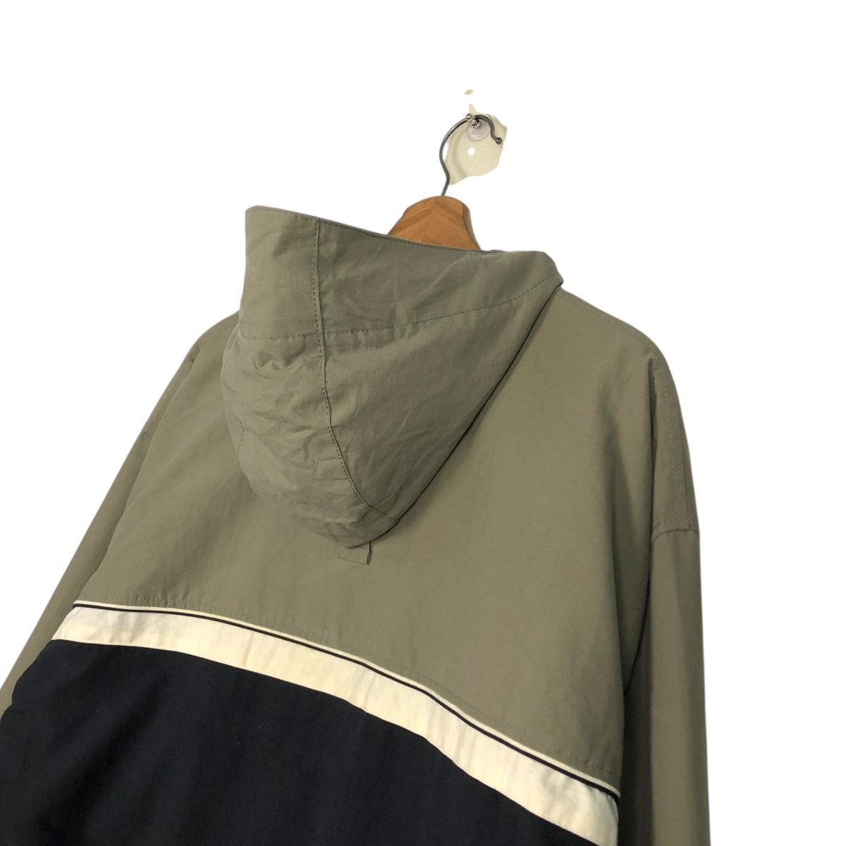 Japanese Brand 🔥VINTAGE BOMBER SKI JACKET WIND LIP GOLDWIN ISSEY MIYAKE Size US M / EU 48-50 / 2 - 13 Thumbnail