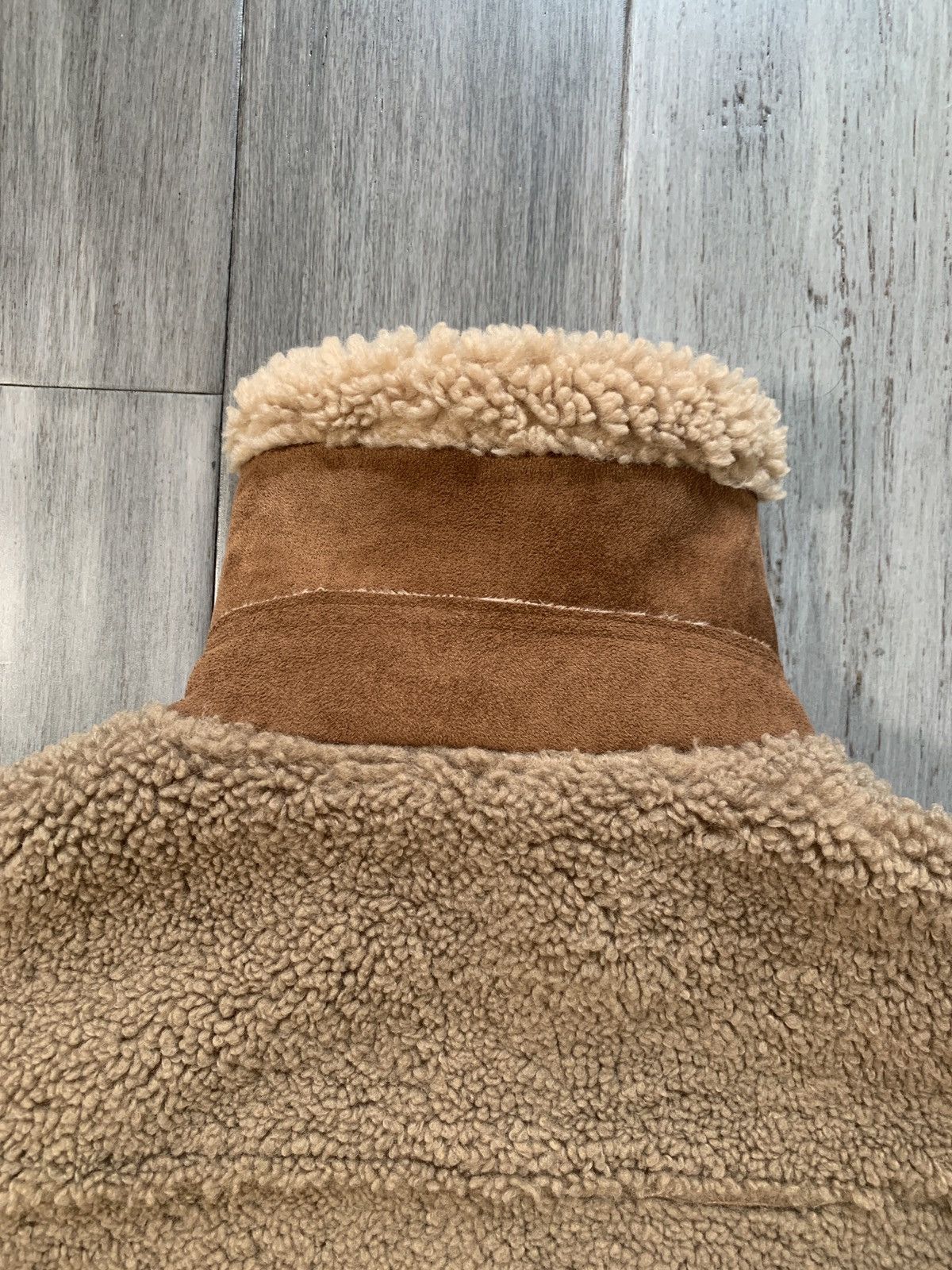 Scotch & Soda Brown High End Sherpa Jacket Size US S / EU 44-46 / 1 - 5 Thumbnail