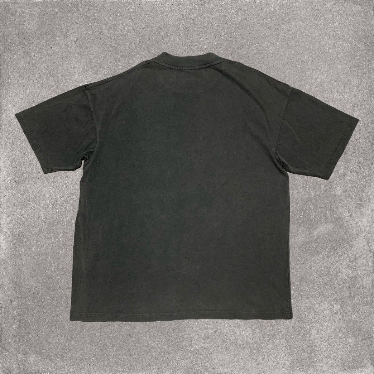 Represent Clo. Represent Medium Destructive Appetite Vintage Grey Tee Size US M / EU 48-50 / 2 - 2 Thumbnail