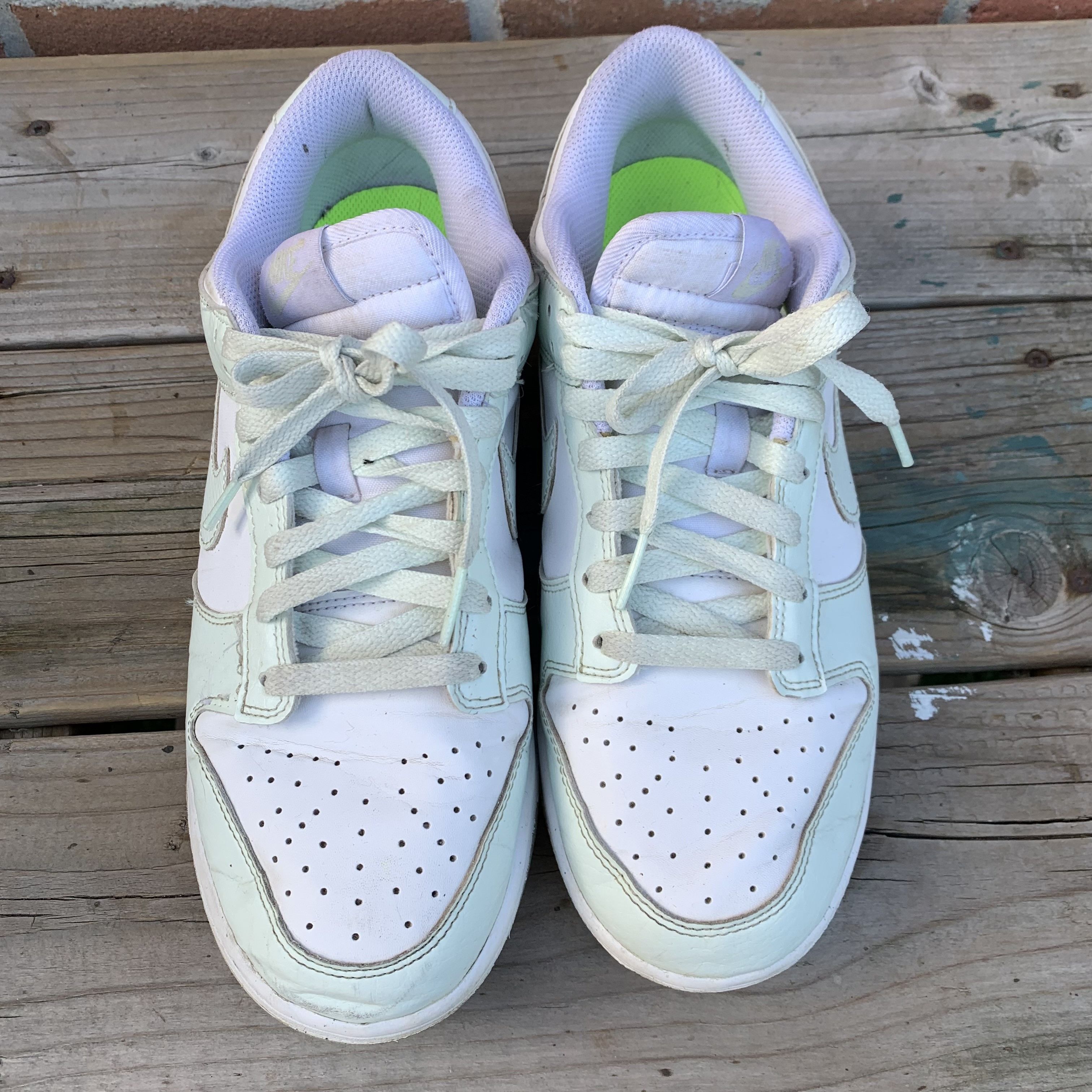 Nike Nike dunk low next nature Size US 8 / EU 41 - 9 Thumbnail