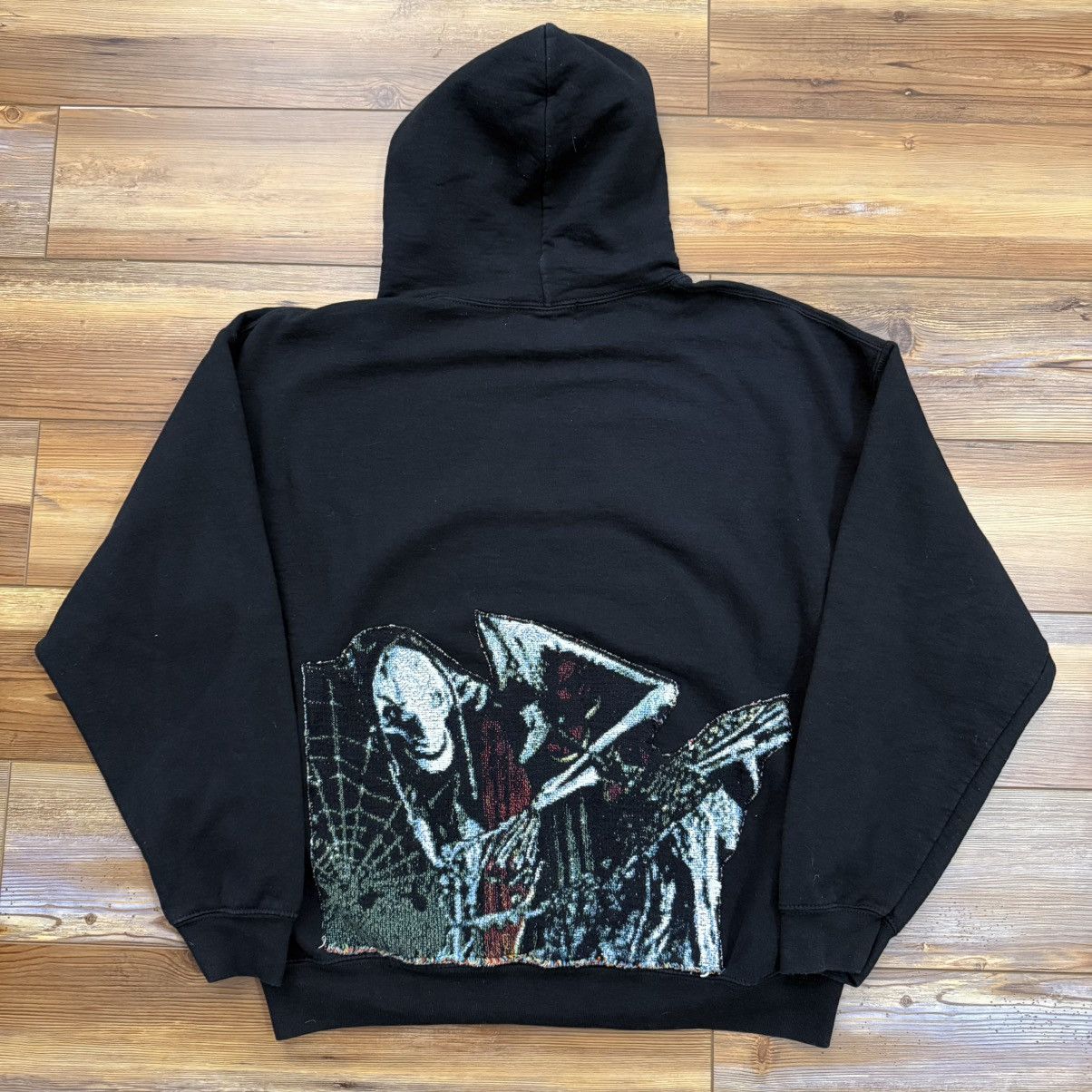 Other Black Coraline Other Mother Custom Tapestry Vendetta Hoodie Size US L / EU 52-54 / 3 - 1 Thumbnail