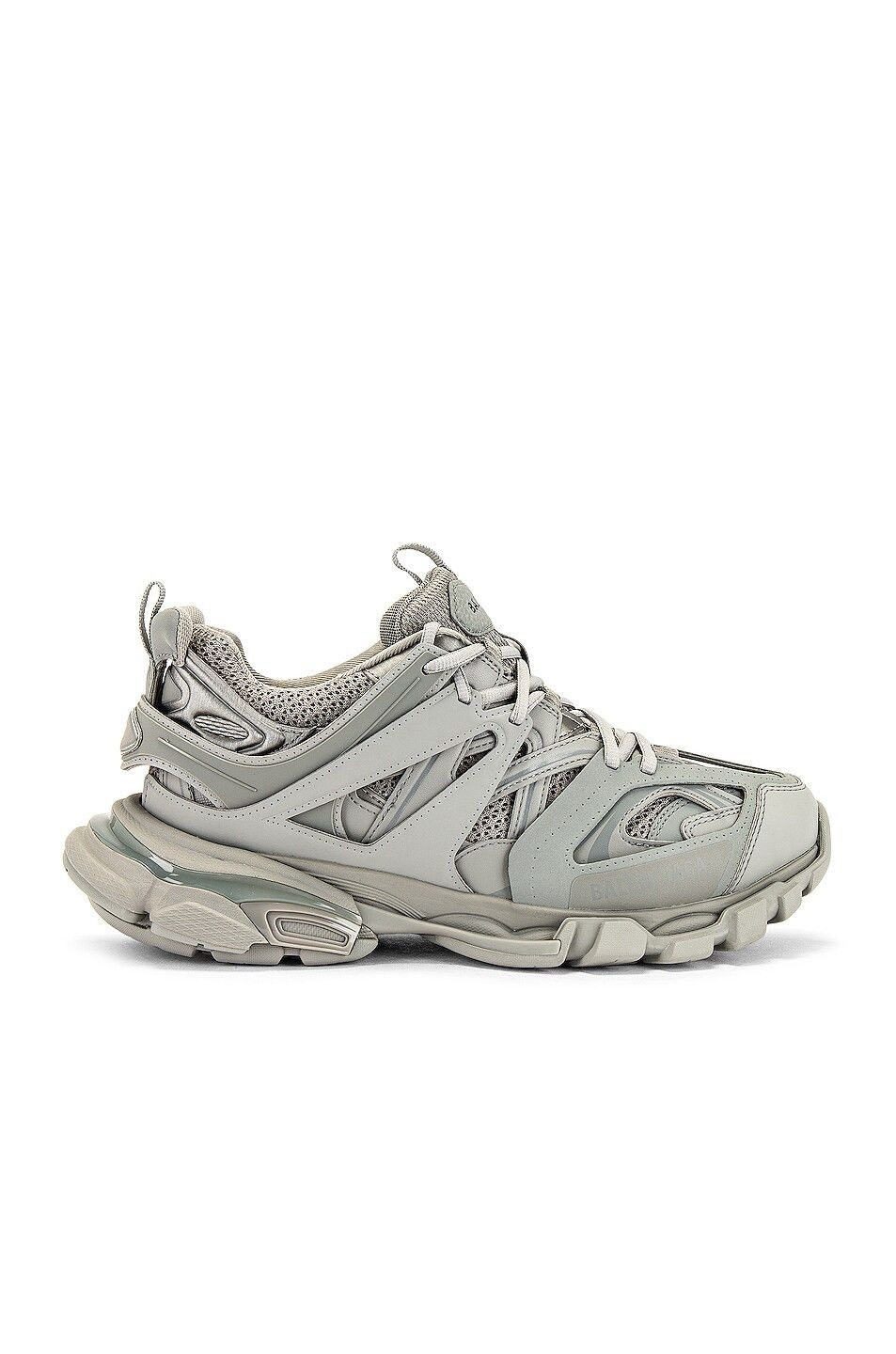 Balenciaga o1in1g1024 Track Sneakers Recycled Sole in Grey Size US 13 / EU 46 - 1 Thumbnail