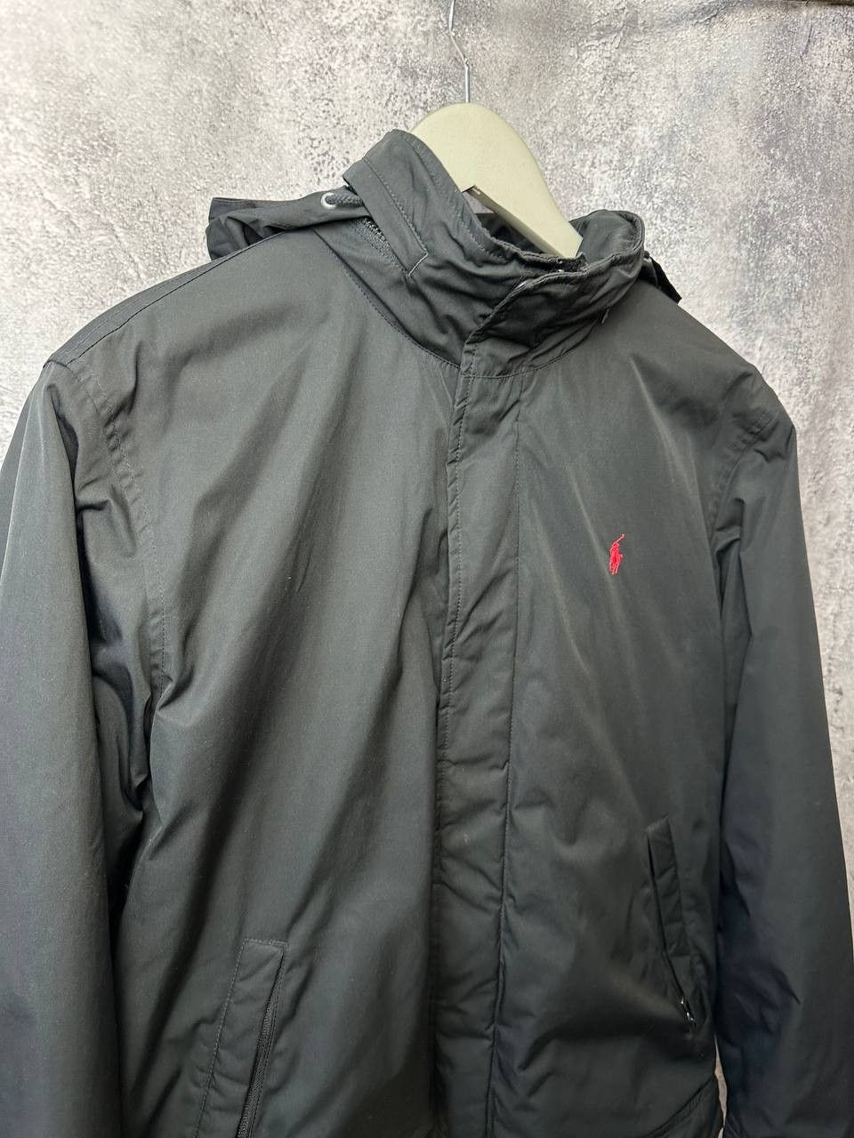 Polo Ralph Lauren × Vintage Polo Ralph Lauren Vintage Windbreaker Jacket with Fleece Size US M / EU 48-50 / 2 - 4 Thumbnail