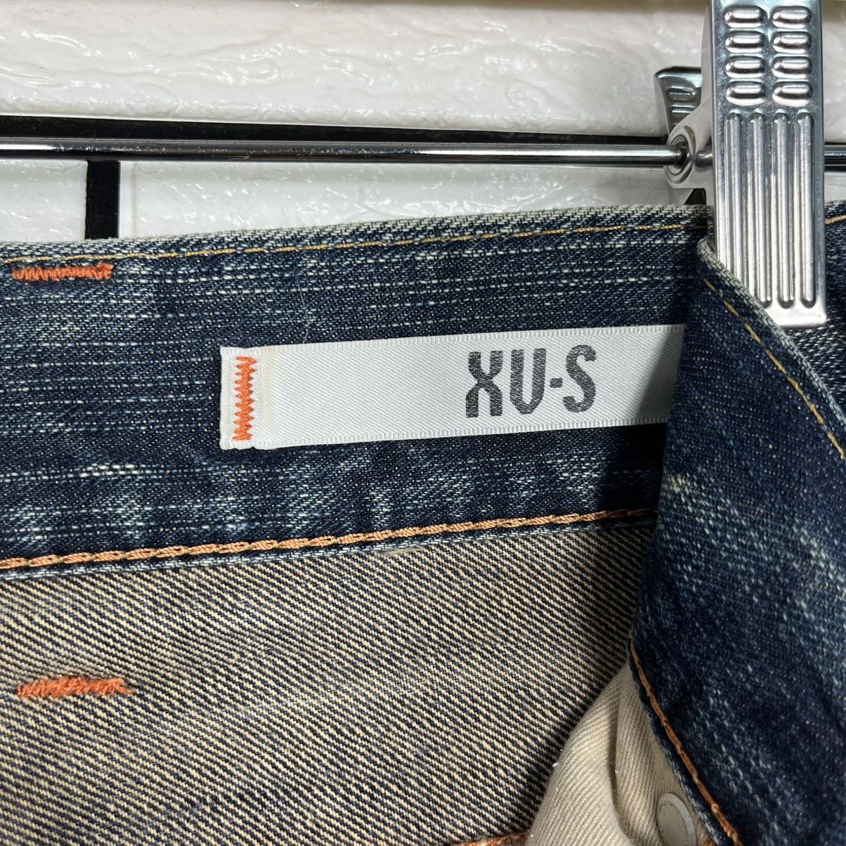 Edwin Vintage Edwin 404 XUS Denim Size US 34 / EU 50 - 20 Thumbnail