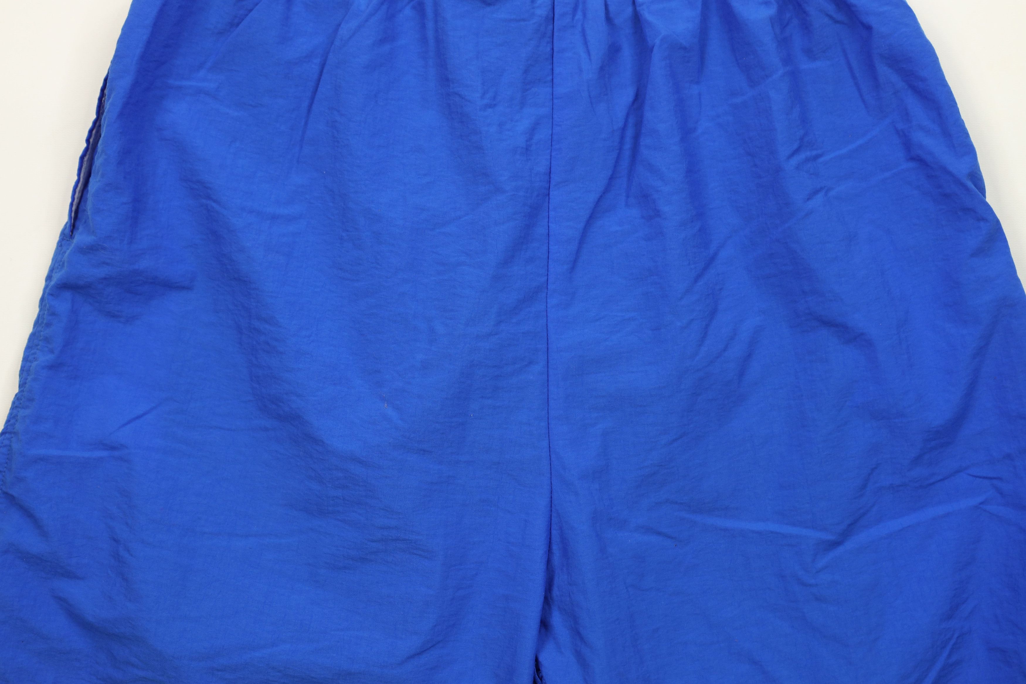 Canari Vintage 90s Canari Gel Lined Bicycle Cycling Shorts Blue USA Size US 36 / EU 52 - 13 Thumbnail