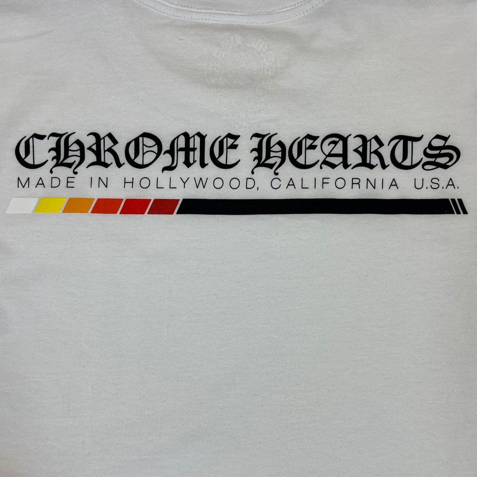 Chrome Hearts Chrome Hearts White Boost Longsleeve Size US L / EU 52-54 / 3 - 7 Thumbnail