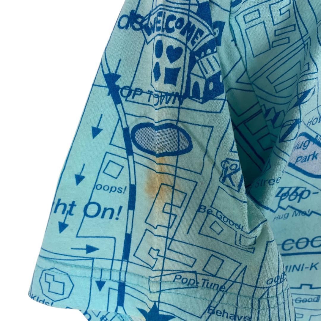Cartoon Network MINI- K full print design tee Size US S / EU 44-46 / 1 - 8 Thumbnail