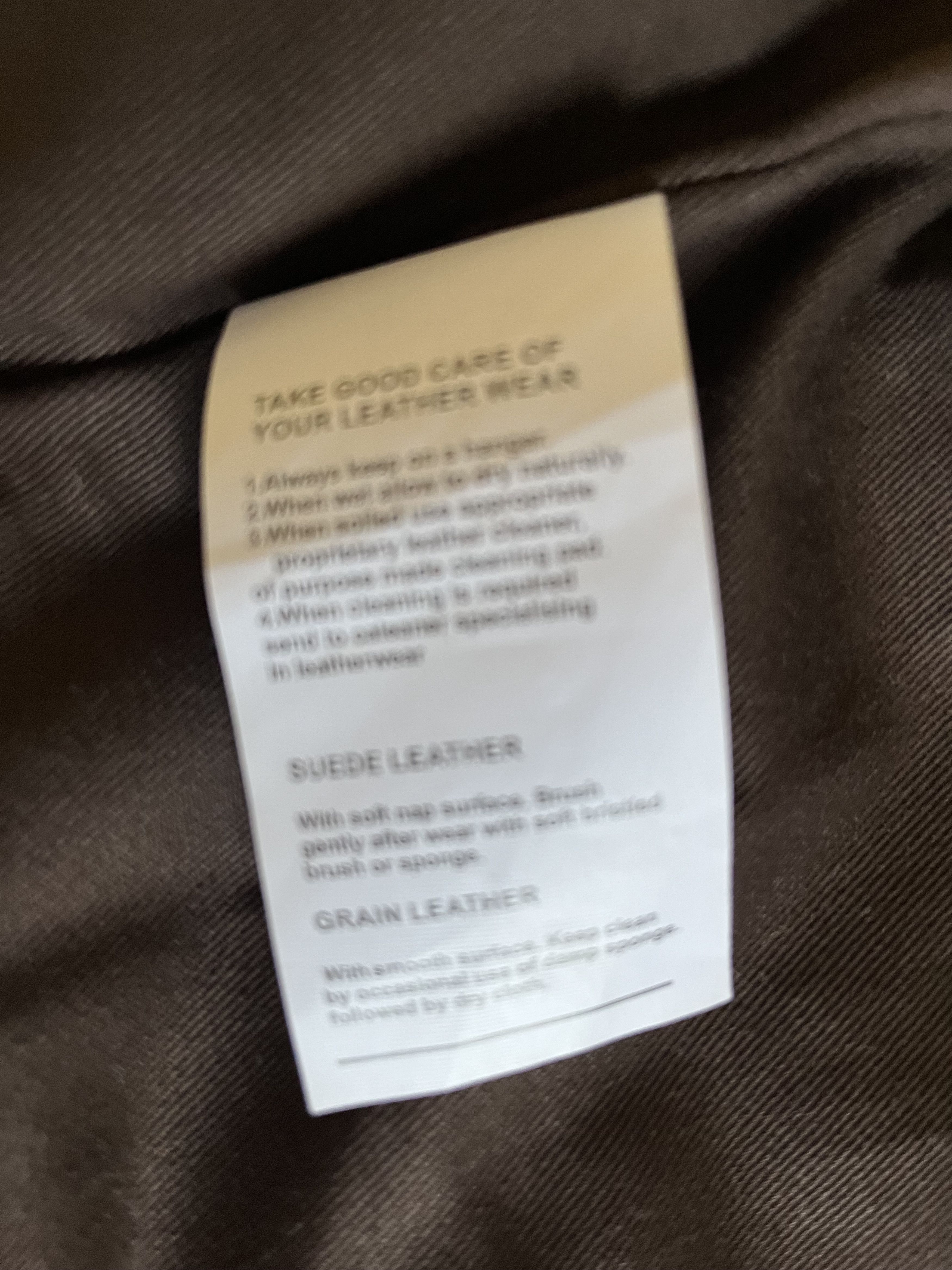 Other 1930 Repro Cossack Jacket Real Goatskin Leather Size US S / EU 44-46 / 1 - 11 Thumbnail