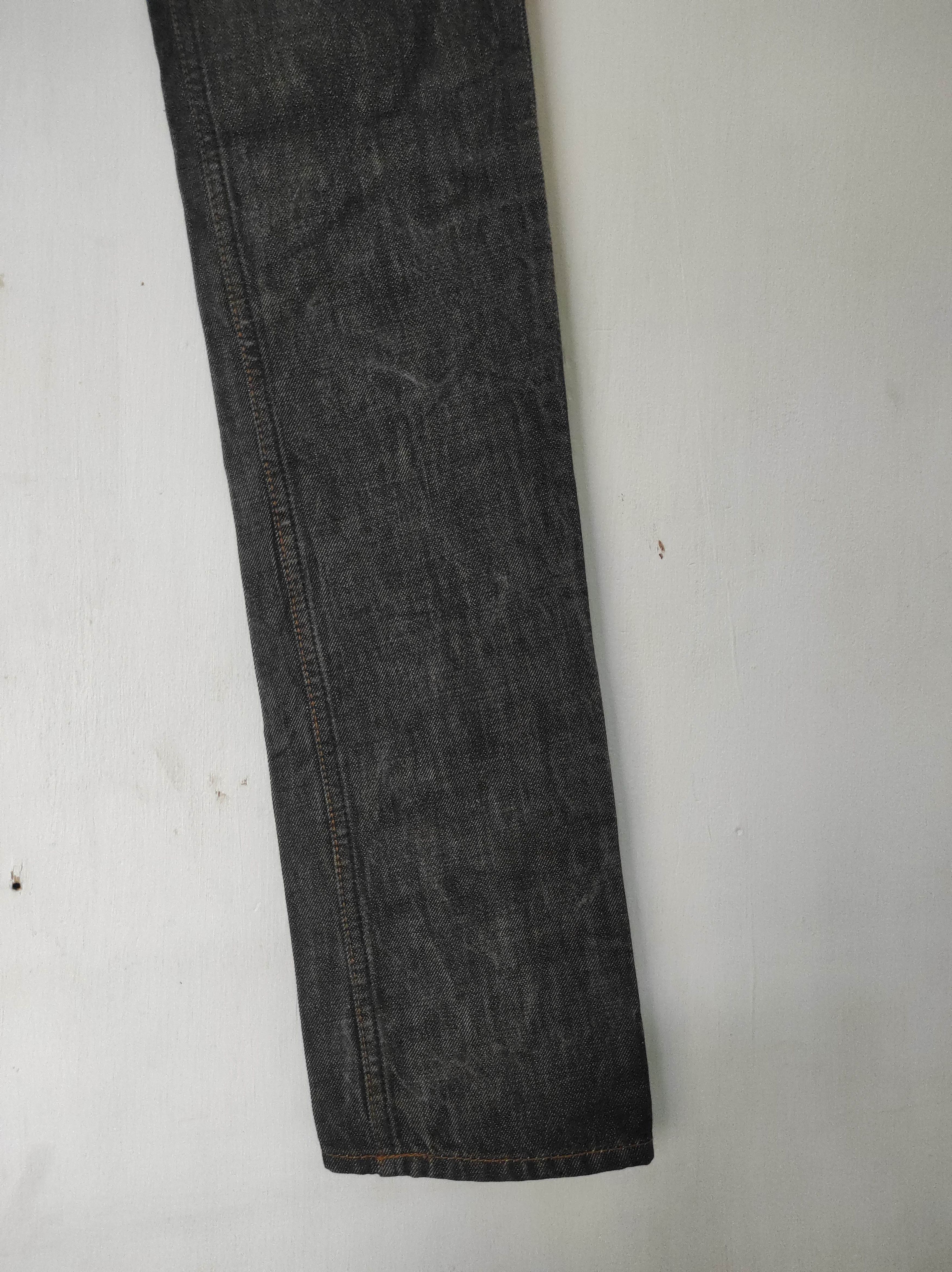 Hysteric Glamour Hysteric Glamour Slim Denim Jeans size XS Size US 26 / EU 42 - 14 Thumbnail