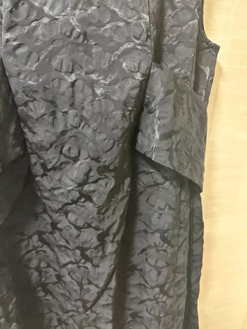Comme des Garcons Comme Des Garcons Jacquard of suspender skirt Size XS / US 0-2 / IT 36-38 - 3 Thumbnail