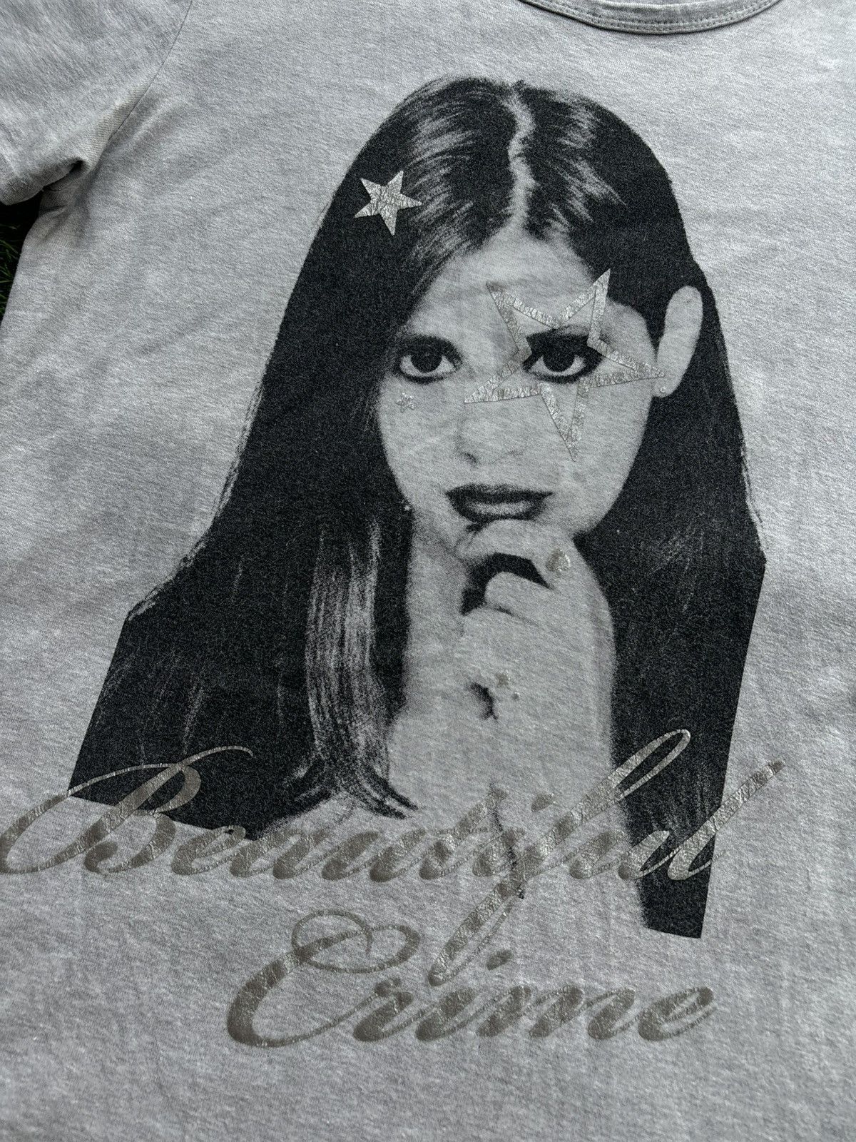 Hysteric Glamour Y2k Diablo Hysteric Glamour Style Tshirt Size M / US 6-8 / IT 42-44 - 3 Thumbnail