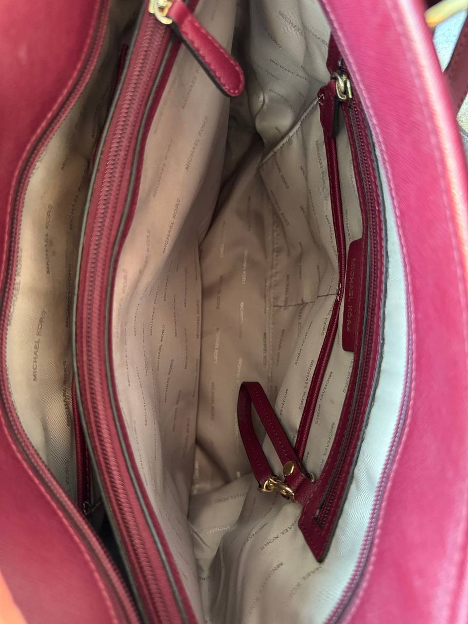 Michael Kors Original Michael Kors handbag Size ONE SIZE - 7 Thumbnail