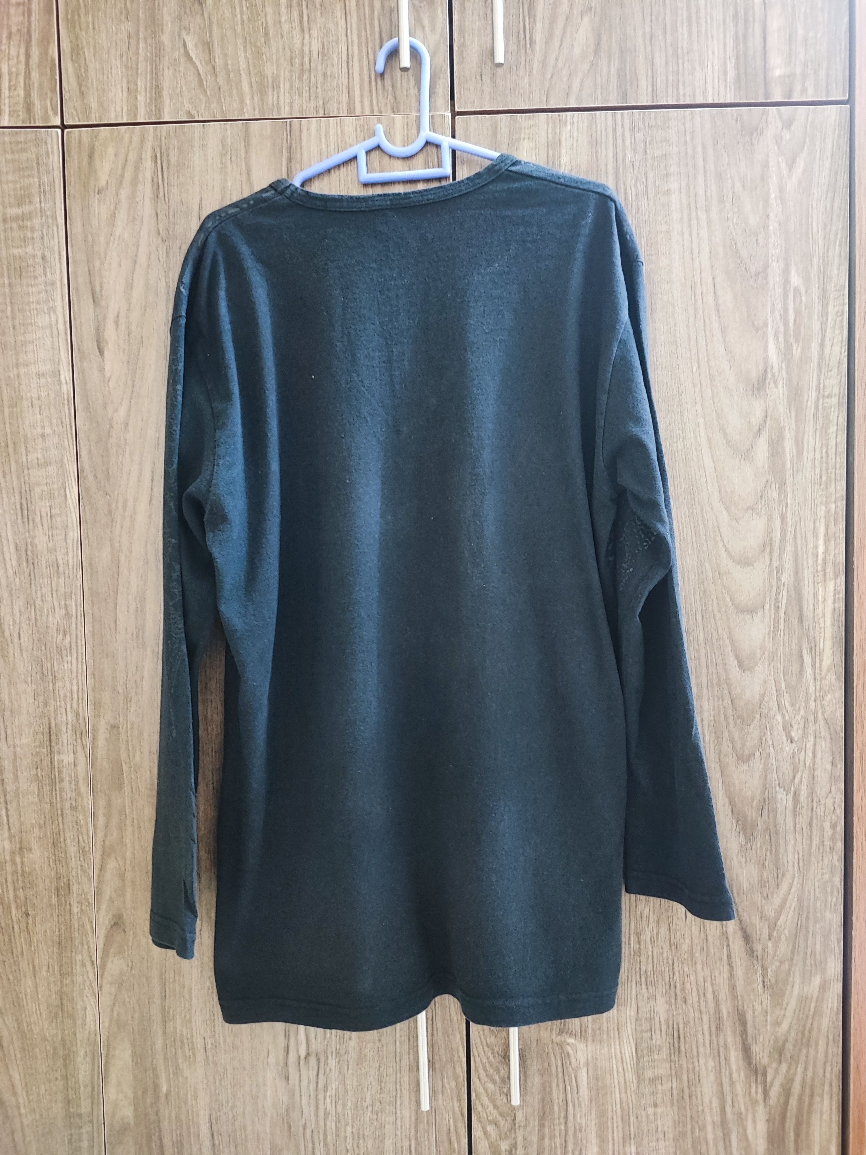 Frapbois × Issey Miyake Issey Miyaki Frapbois Python Artwork long sleeve T-shirt Size US L / EU 52-54 / 3 - 3 Thumbnail