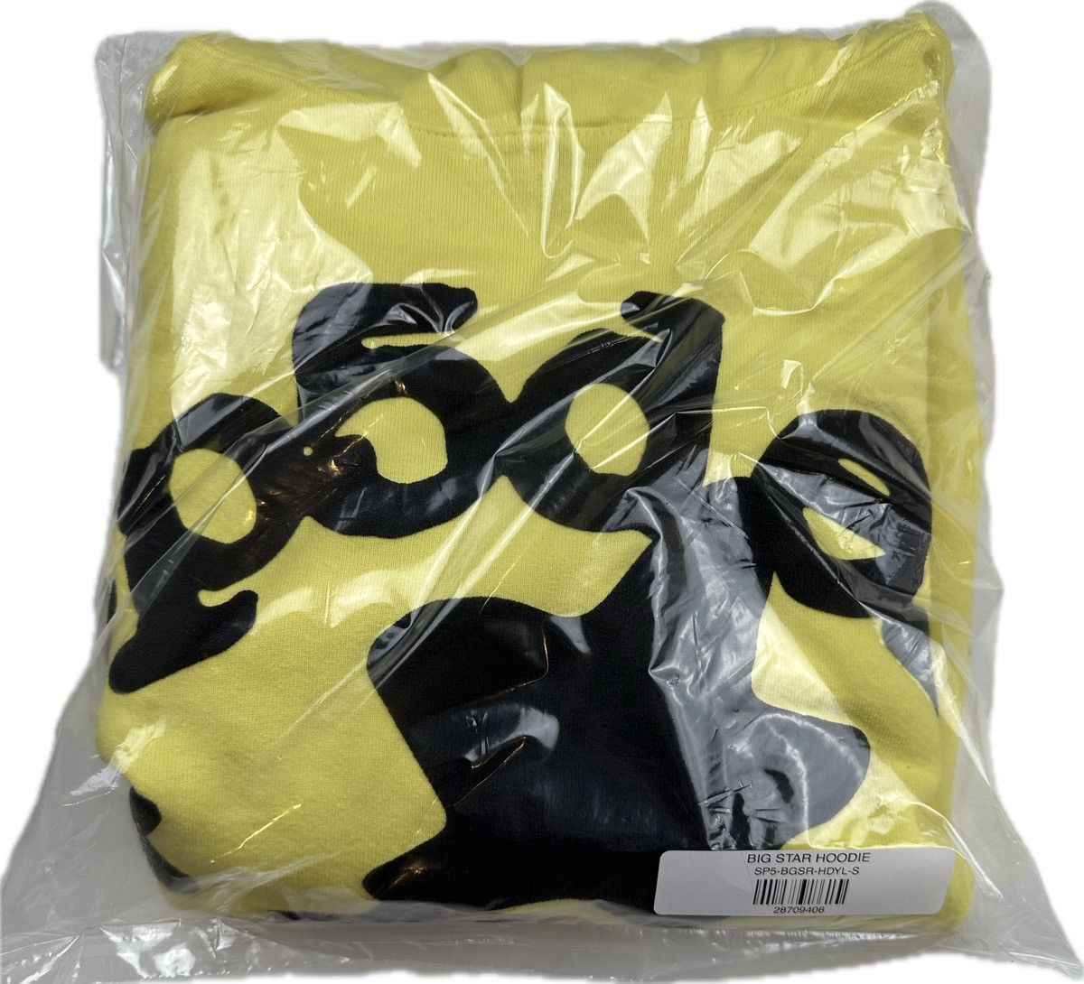 Sp5der Sp5der Beluga Hoodie Size US S / EU 44-46 / 1 - 5 Thumbnail