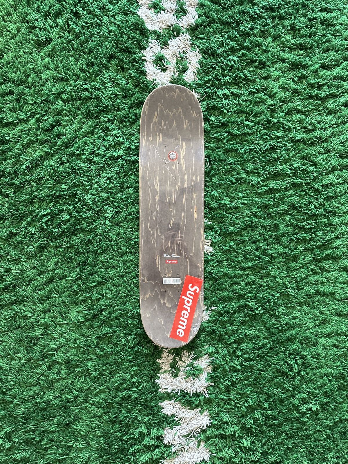 Supreme Supreme Cherries Skateboard Deck SS20 Size ONE SIZE - 2 Thumbnail