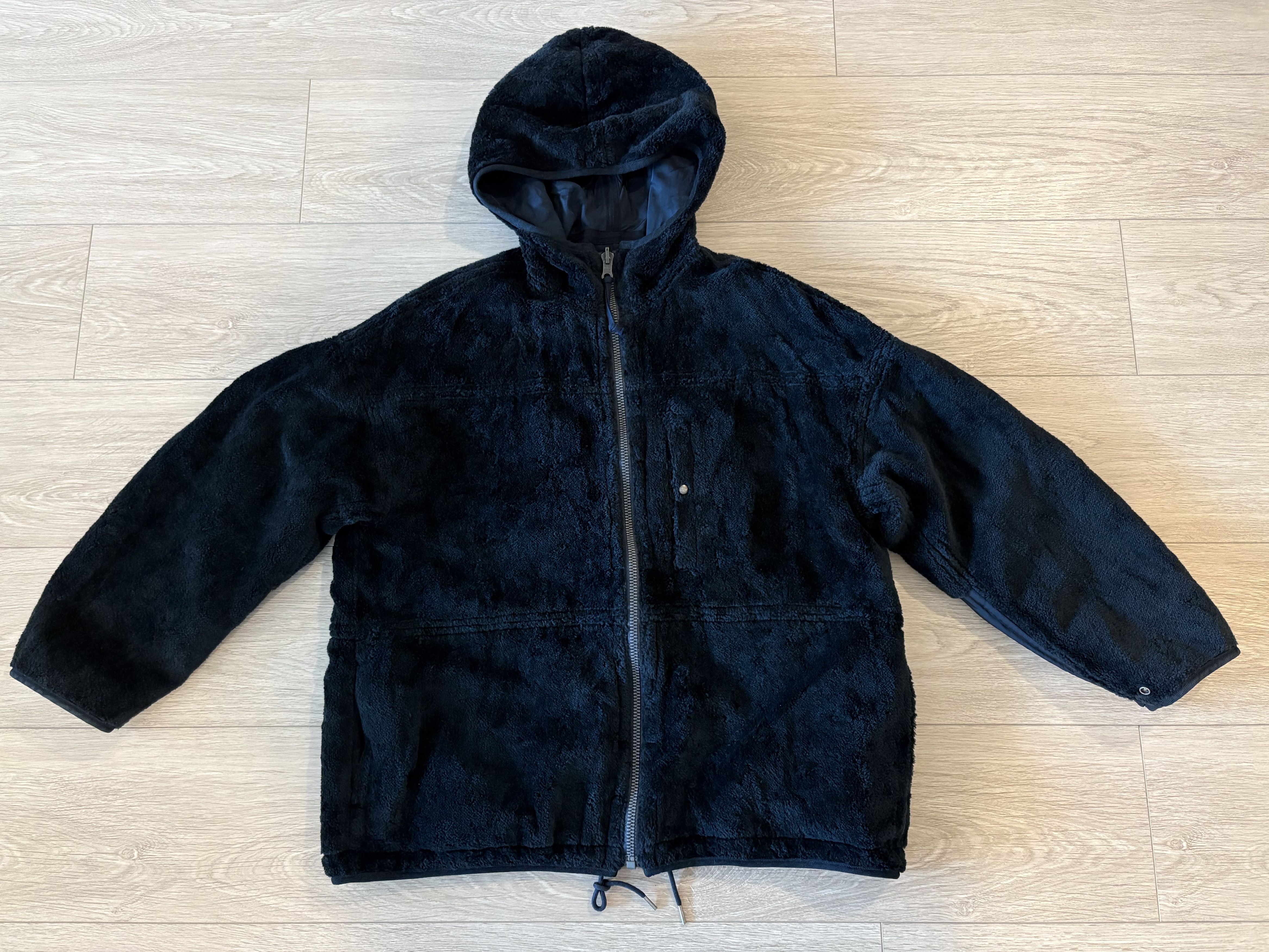 Visvim Visvim 22 Greely Combat Parka F.Z. Size US S / EU 44-46 / 1 - 4 Thumbnail