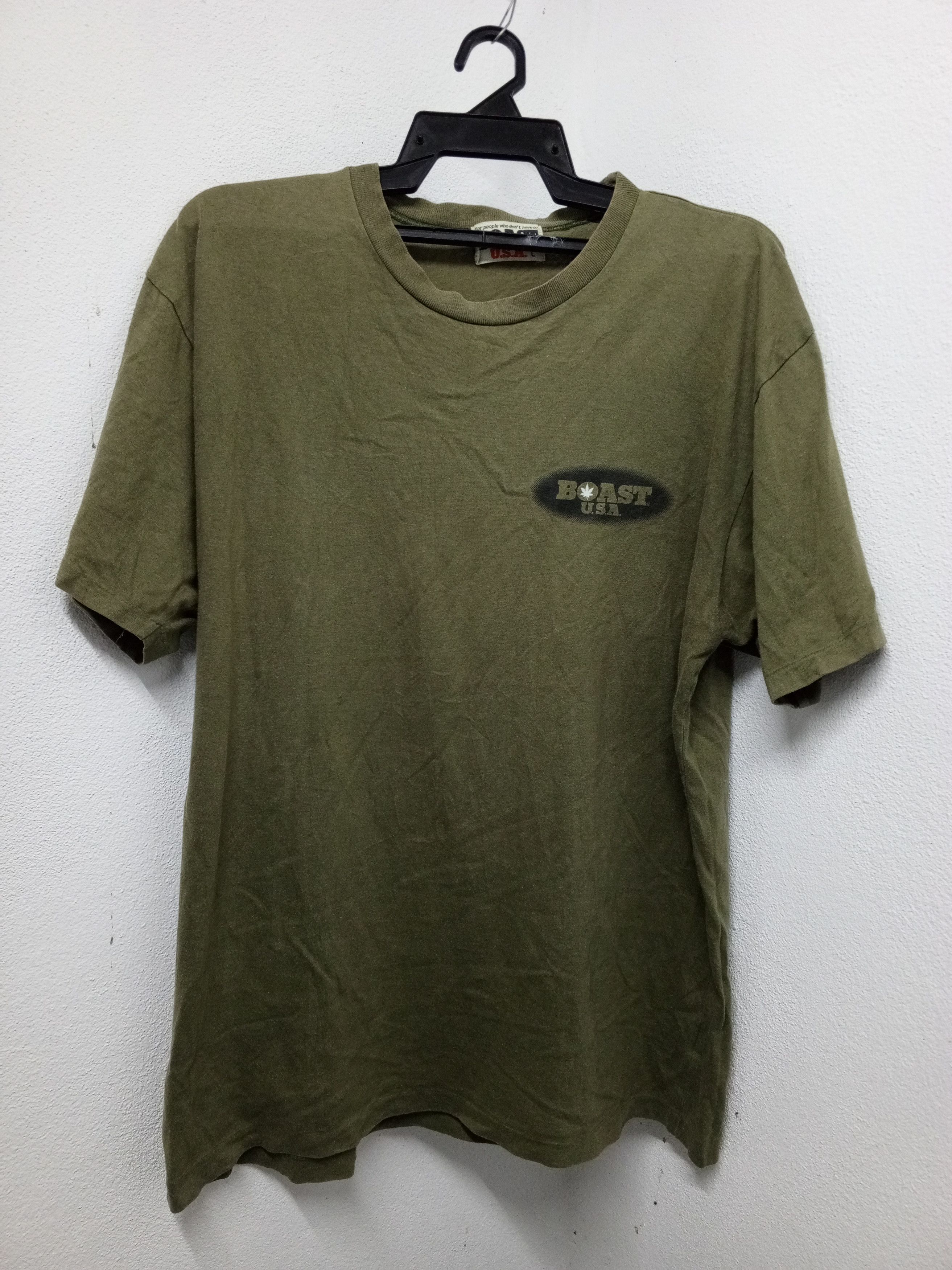 Boast × Vintage BOAST BACKHIT BIG PRINT VINTAGE Size US L / EU 52-54 / 3 - 1 Thumbnail