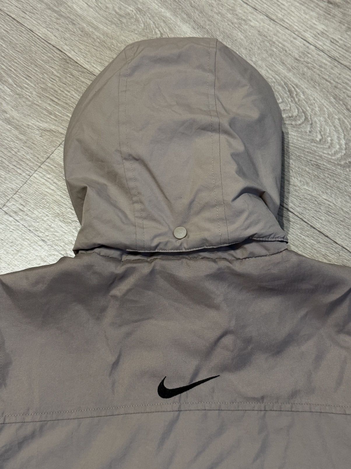 Nike 🔷Vintage Nike Swoosh Jacket 2000s🔷 Size US S / EU 44-46 / 1 - 10 Thumbnail