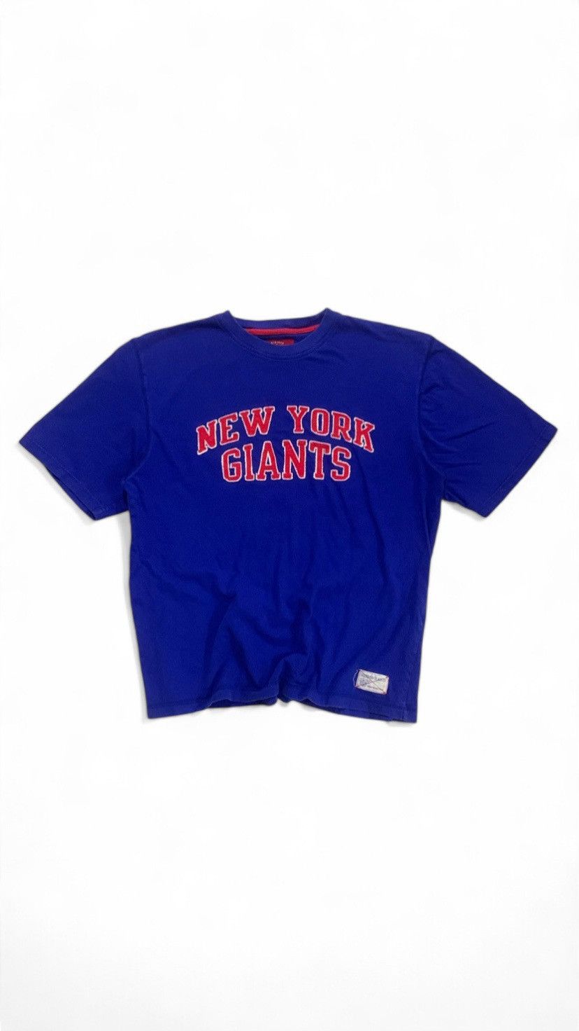 NFL × Reebok New York Giants Spellout Tee Size US L / EU 52-54 / 3 - 2 Thumbnail