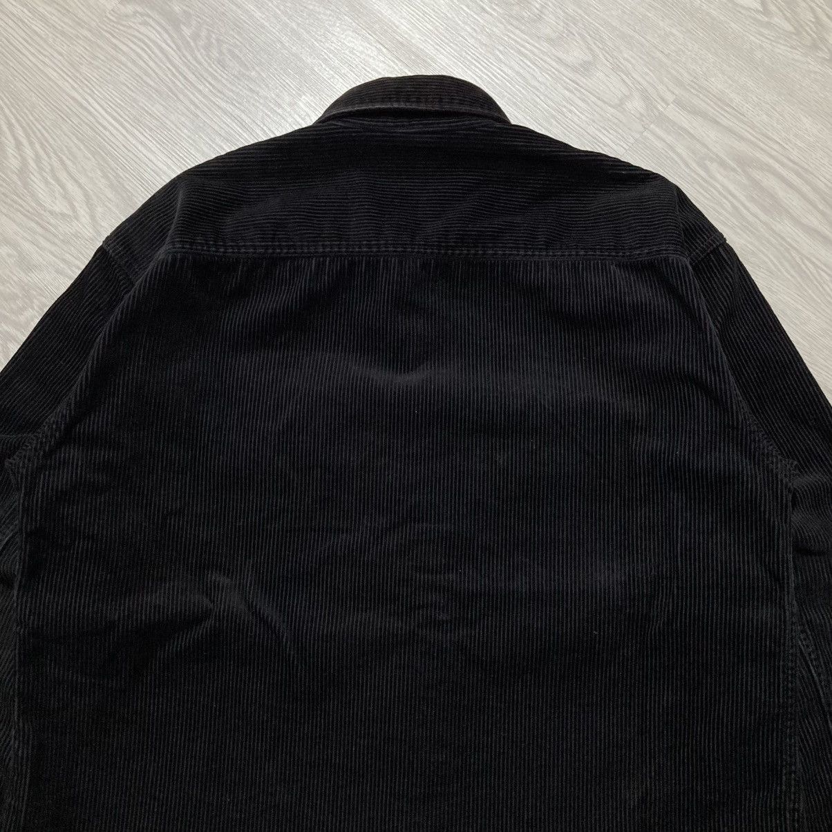 Japanese Brand 2000s GU Uniqlo Japanese Corduroy Shirt Double Pocket Size US L / EU 52-54 / 3 - 8 Thumbnail