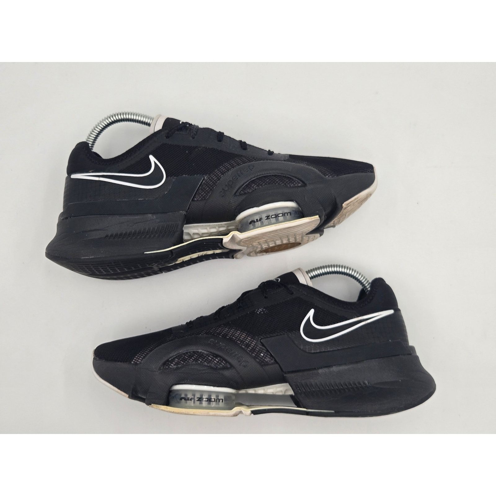 Nike Nike Air Zoom SuperRep 3 Womens 8 Black HIIT Training Shoes Size US 8 / IT 38 - 5 Thumbnail